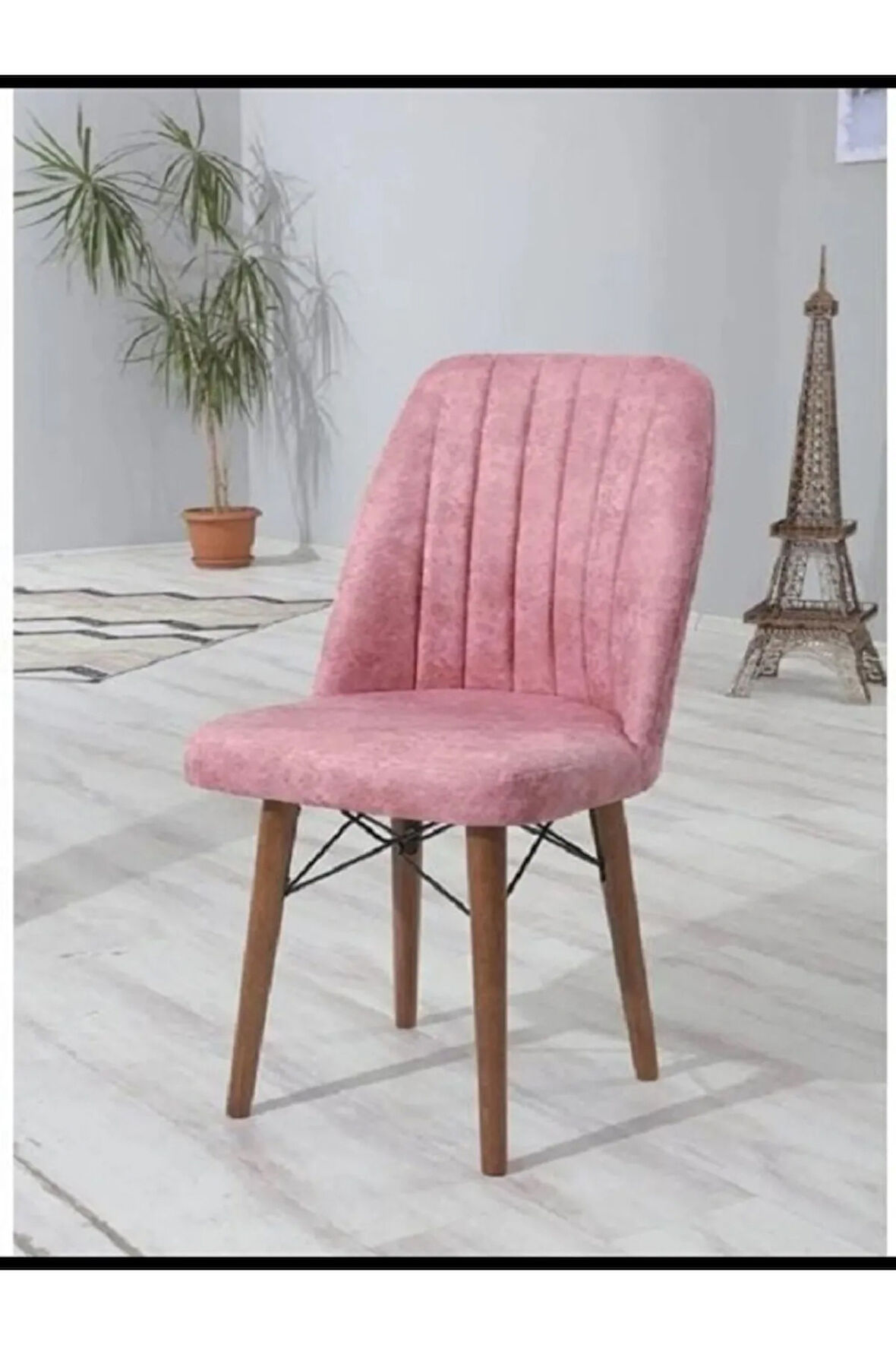 4'lü Mutfak Sandalyesi Salon Sandalyesi Yemek Odası Sandalyesi 4 Adet Sandalye Cafe Restaurant