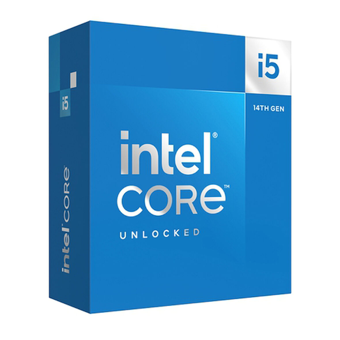 Intel Core i5-14600K BX8071514600K 3.5 GHz 5.3 GHz 24MB LGA1700P 181W