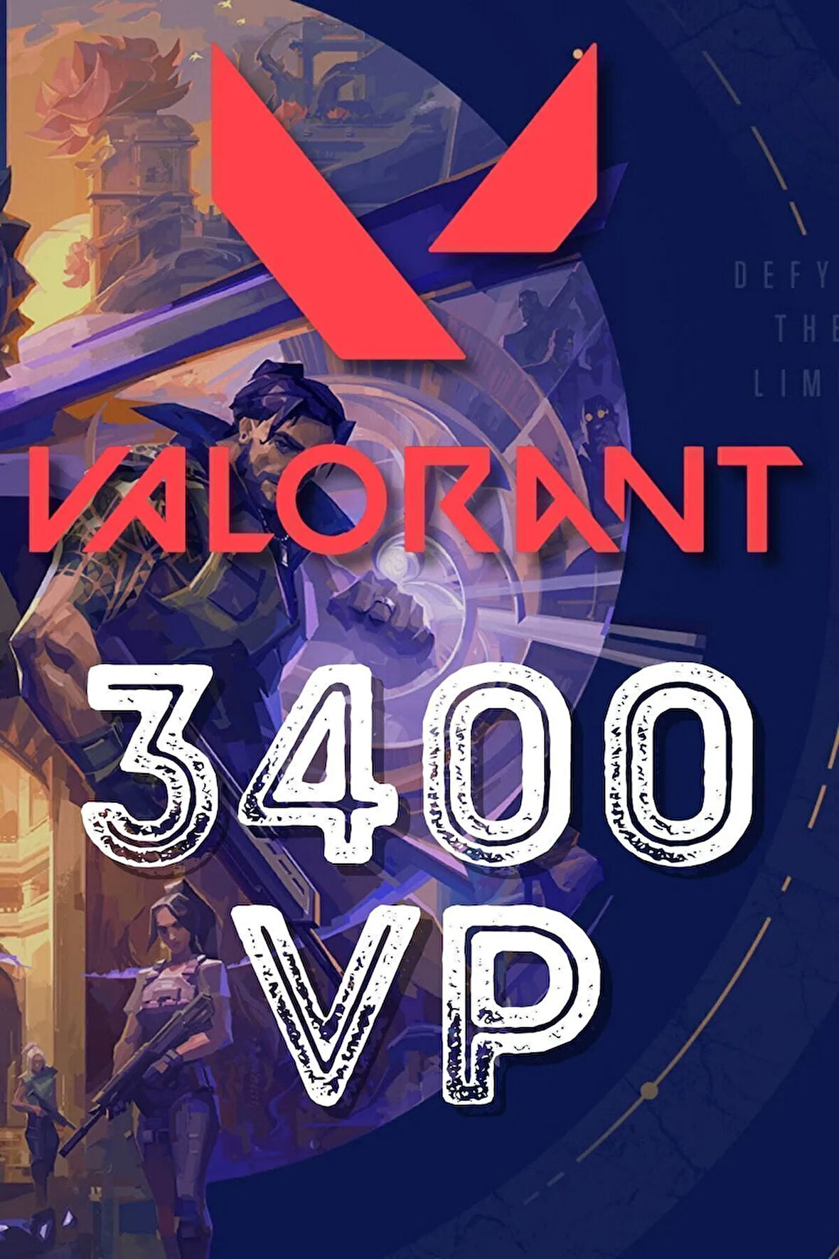 3400 Vp Points E-pin Türkiye