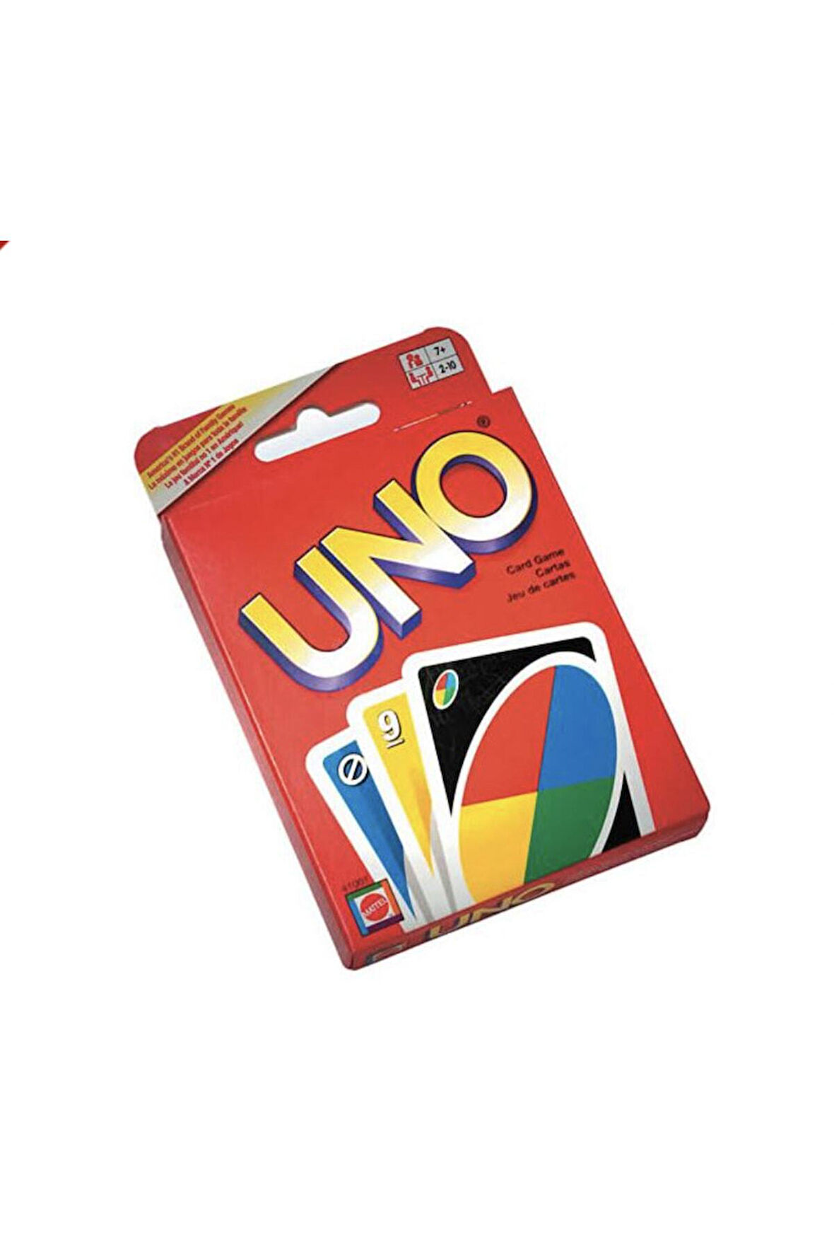 Uno / Uno Kart Oyunu / Uno Kartlar 2 Adet