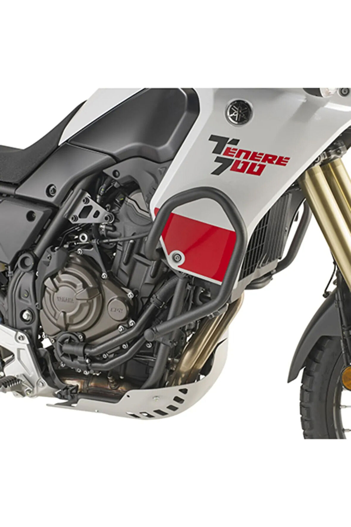 Kn2145 Yamaha Tenere 700 Koruma Demiri