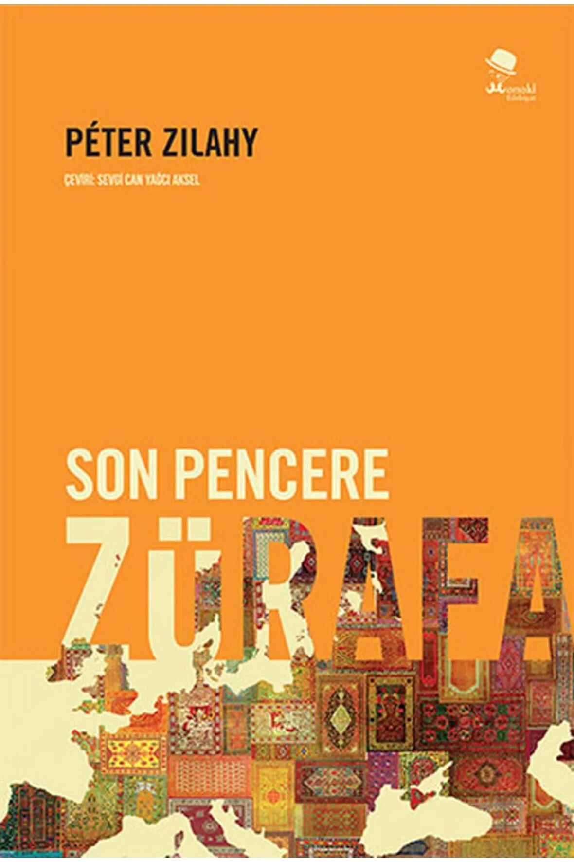 Bsrl Son Pencere Zürafa-peter Zilahy