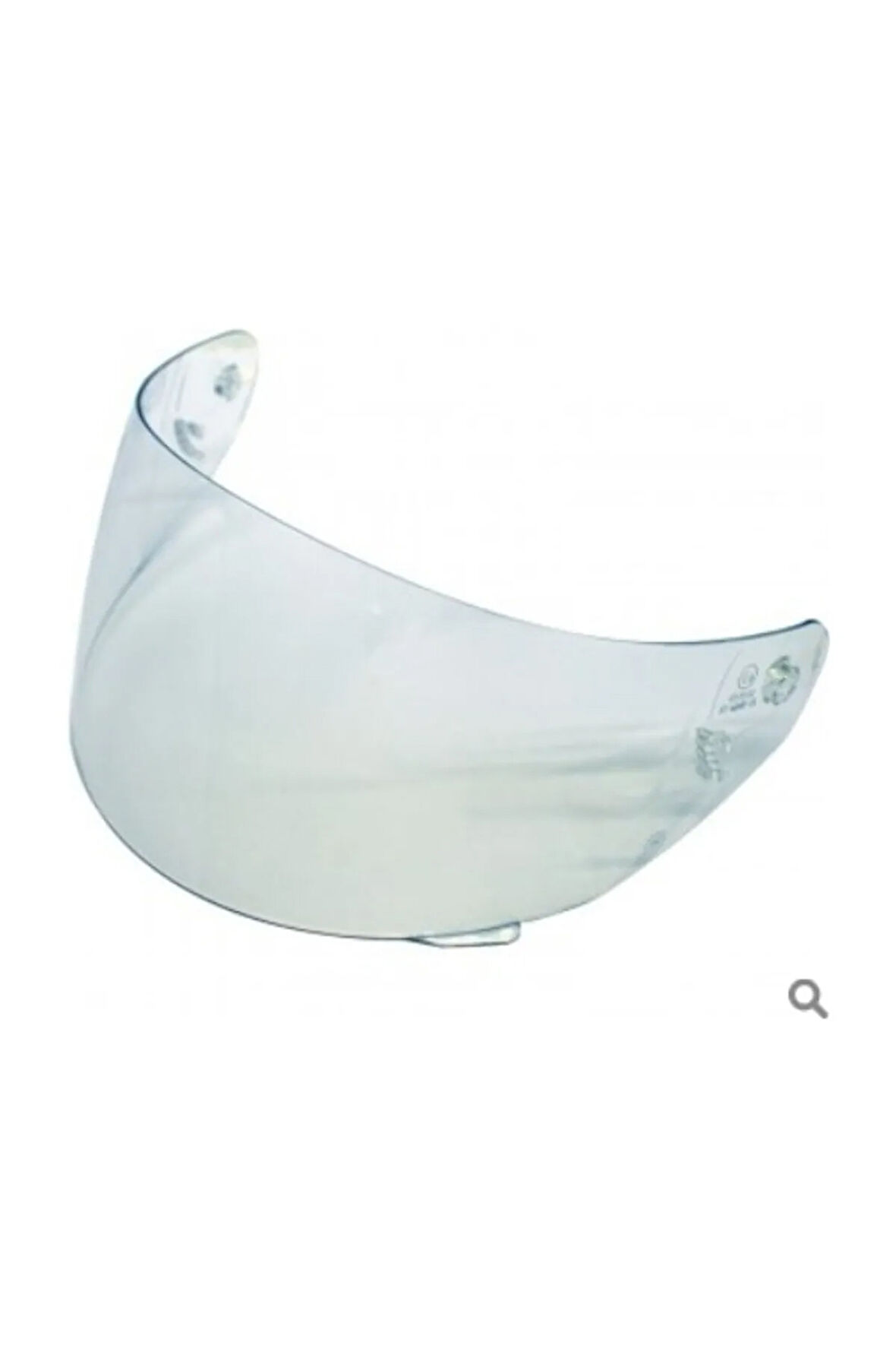 Beyaz Ff320 Stream Evo Ff353 Rapid Kask Camı