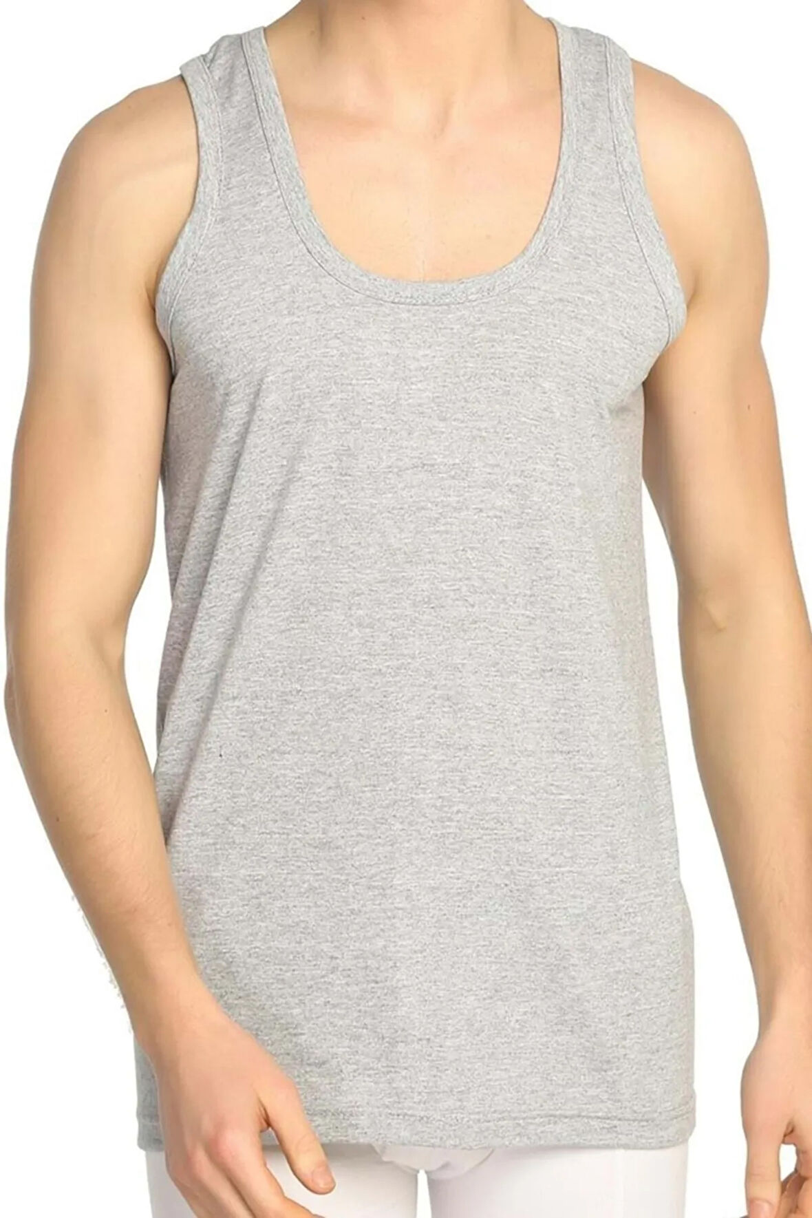 Ser0001 / Seher Penye Atlet (6 ADET) | Gri