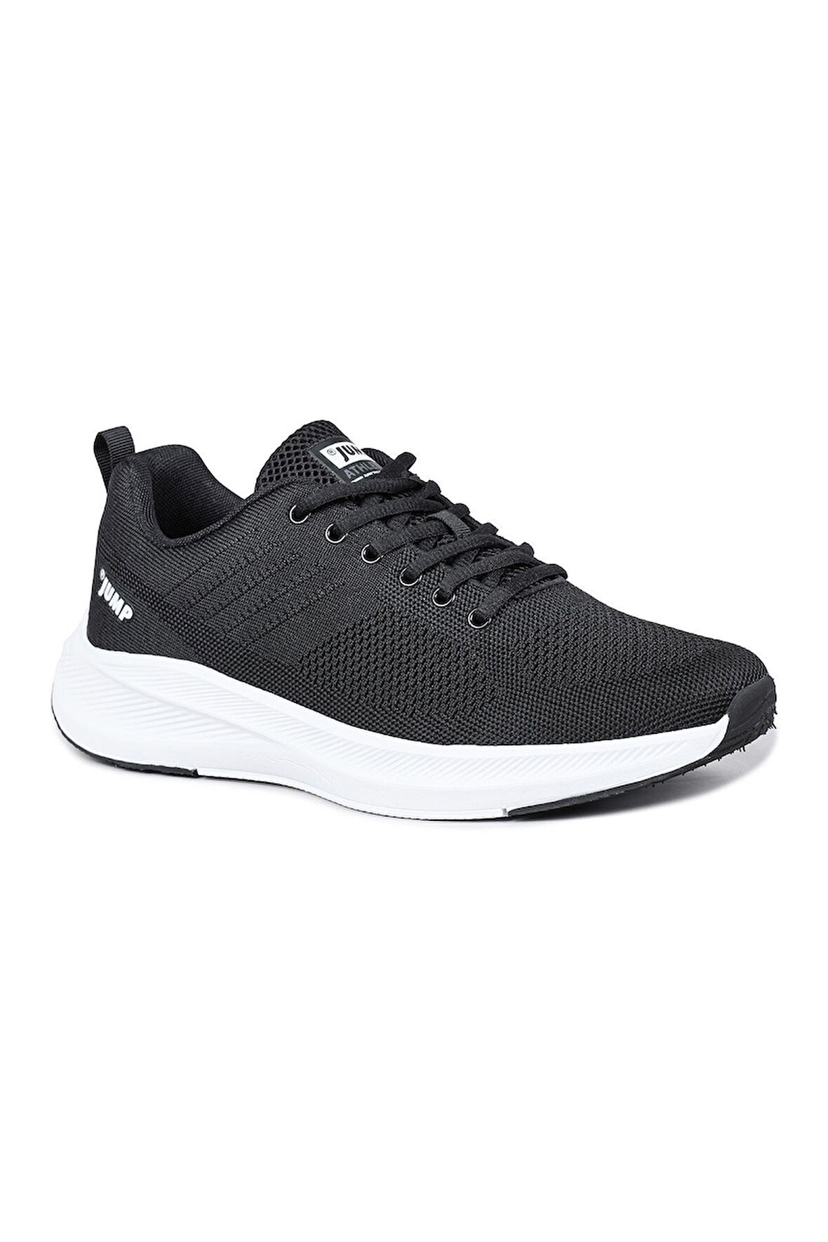 29537 Siyah Erkek Sneaker Günlük Spor Ayakkabı