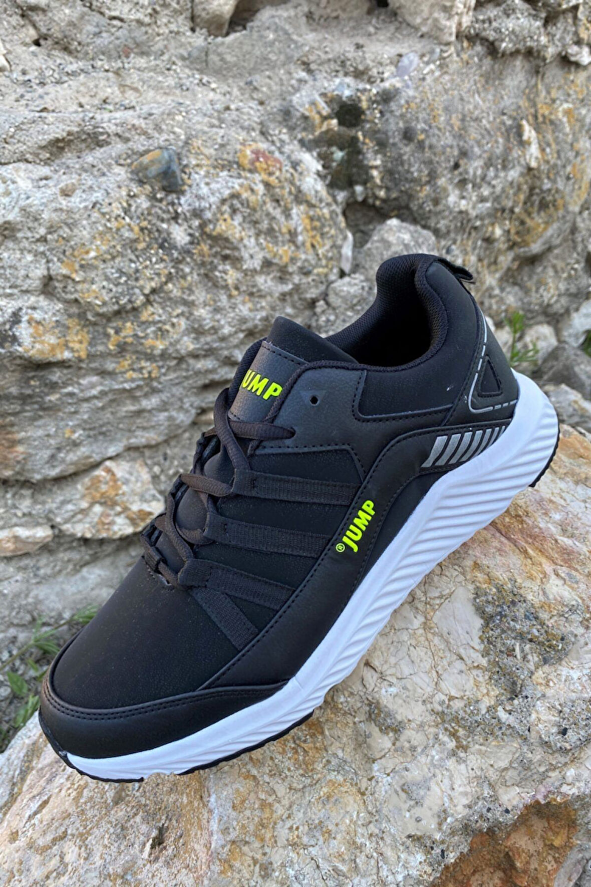 Ortopedik Comfort Tabanlı Hafif Spor Ayakkabı