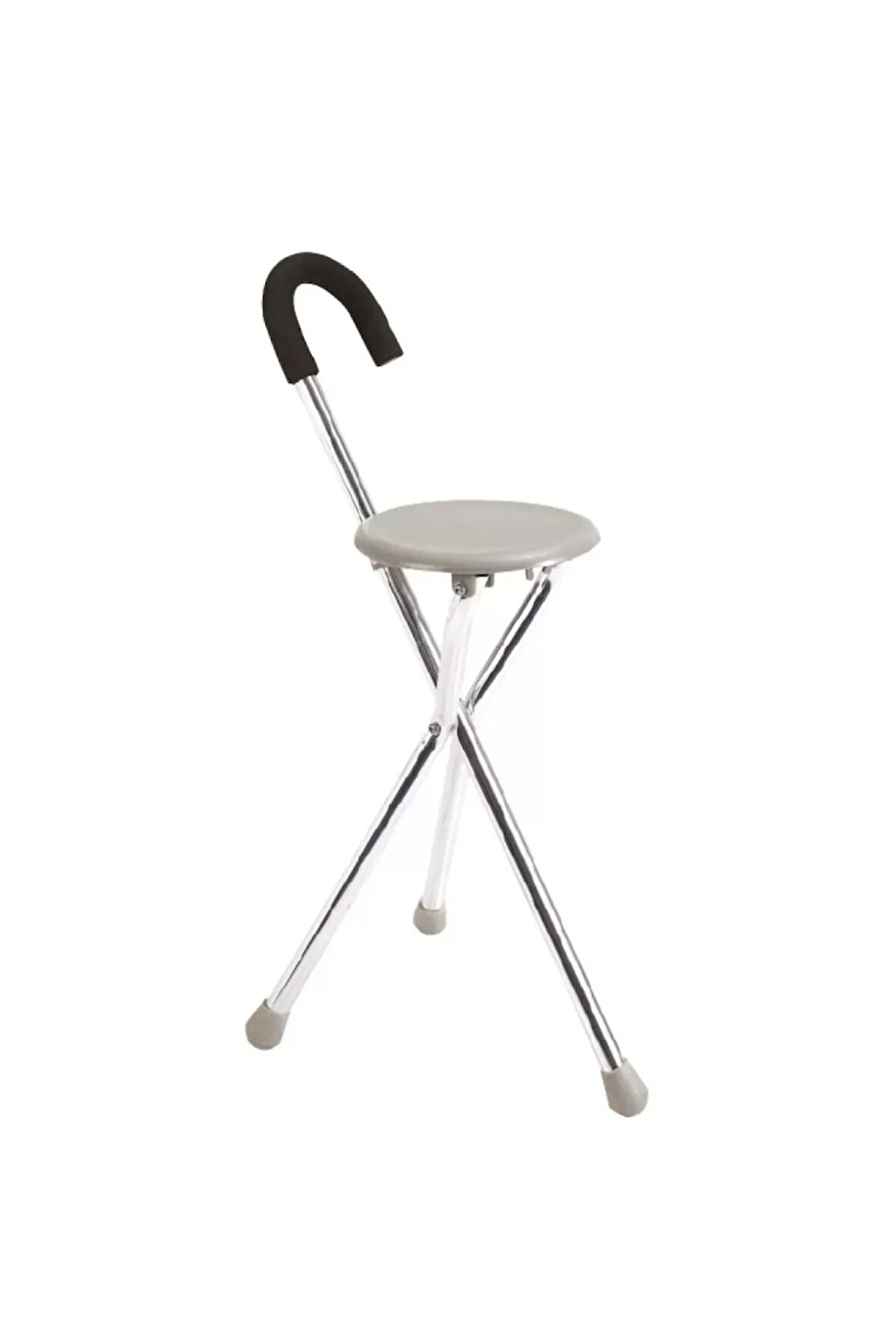 VİPSAĞLIK Poylin P514 Oturaklı Baston