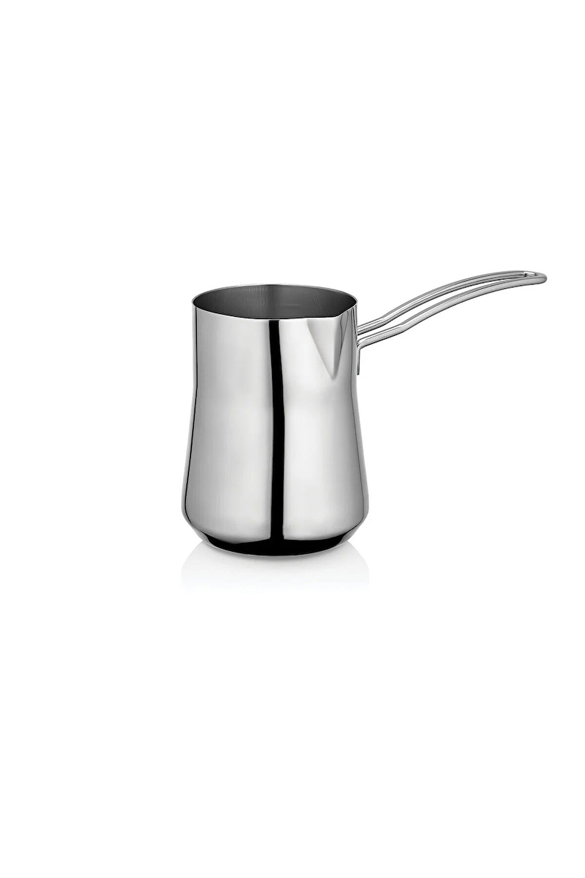 Kule Cezve Paslanmaz Çelik 500 ml.