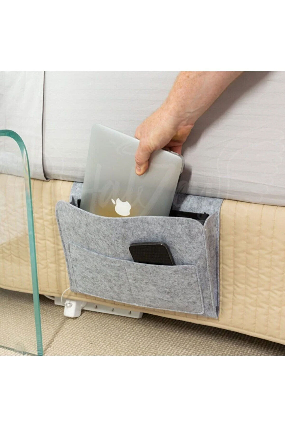 Baş Ucu Organizer Düzenleyici