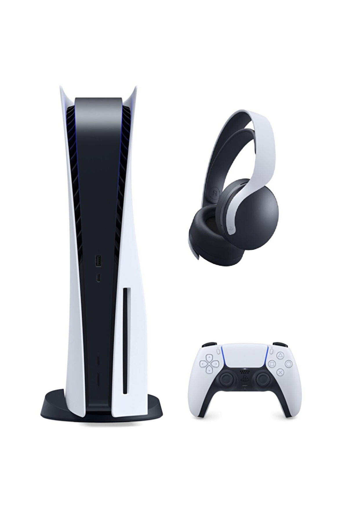 Playstation 5 Ps5 Pulse 3d Kulaklık (EURASİA GARANTİLİ)