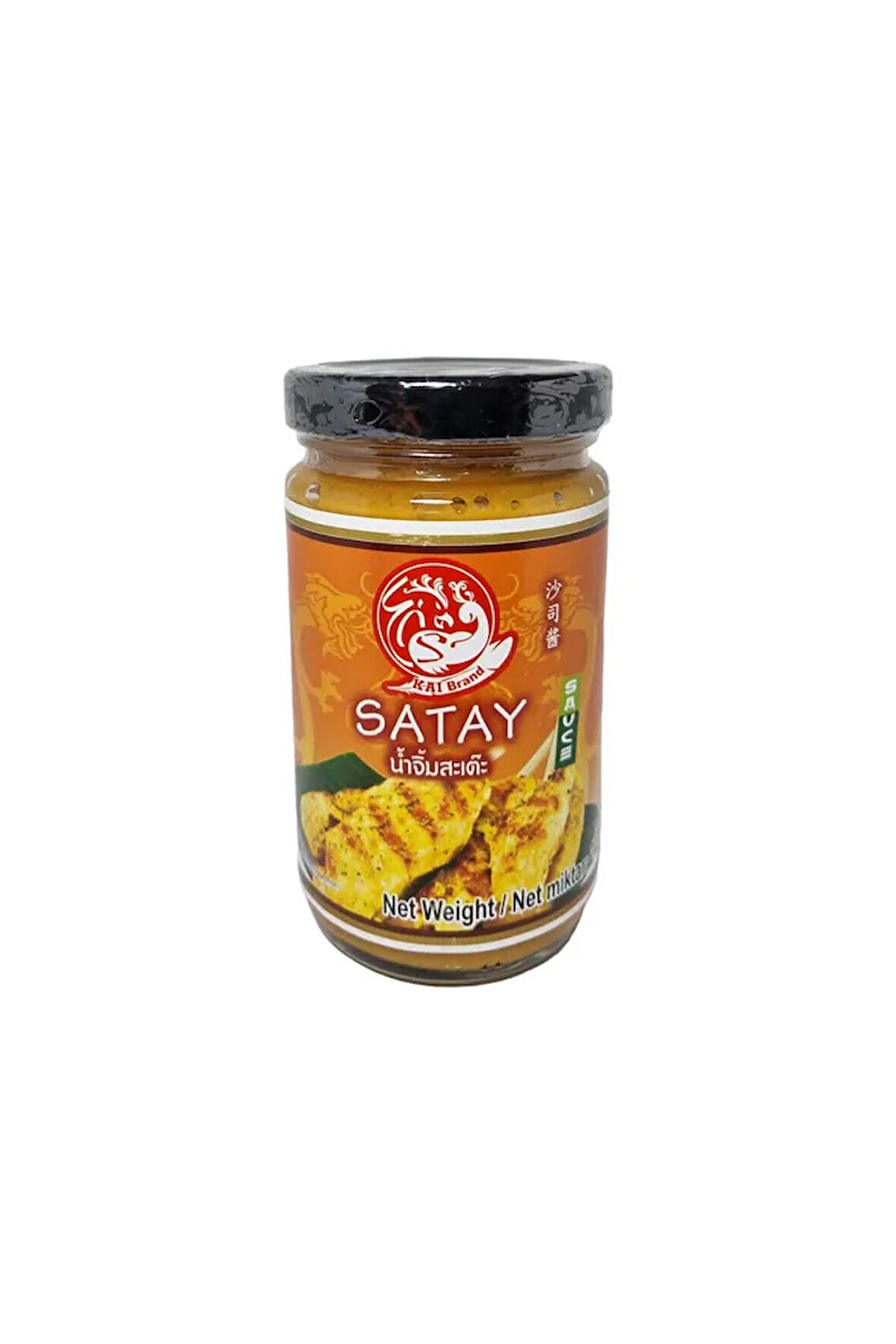 Satay Fıstık Sosu 240g Satay Sauce