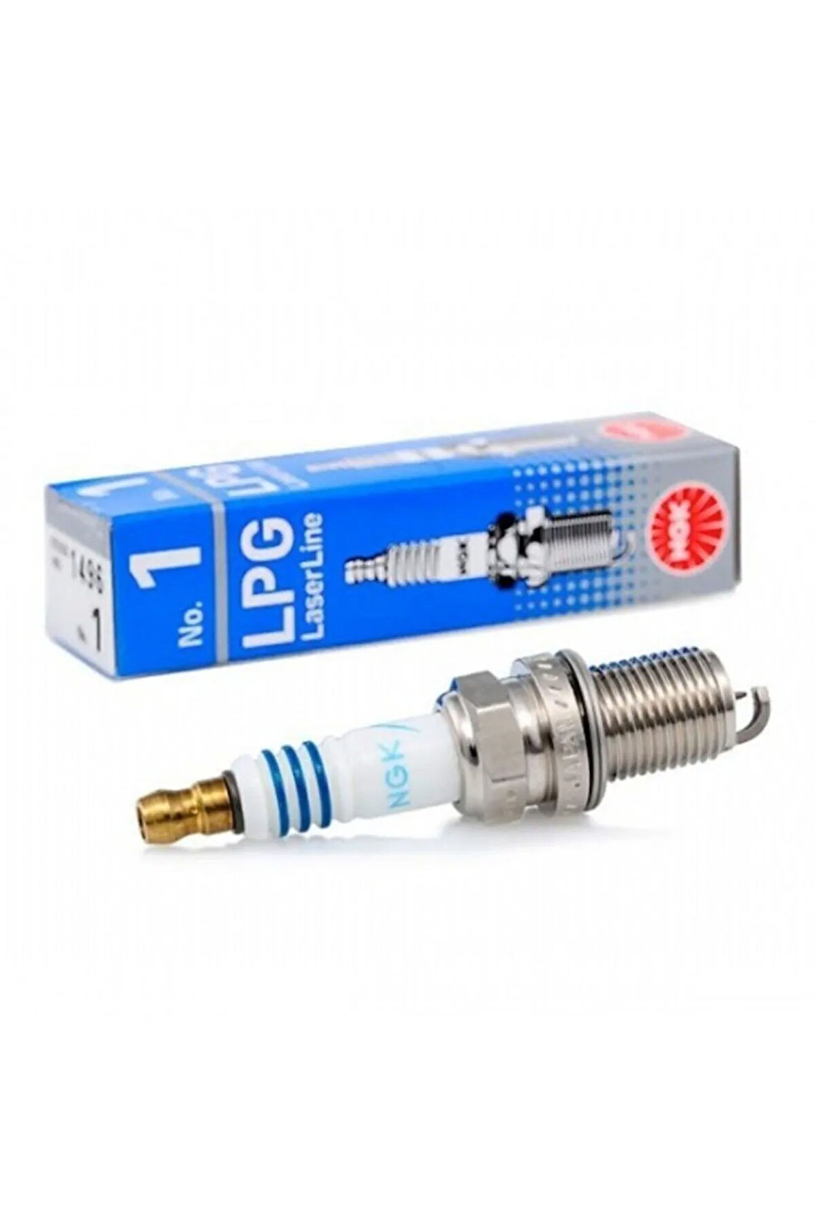 Buji 1 Adet - Volvo S40 2.0 1995-2003 100 Kw Bujisi 1496 - Oem: