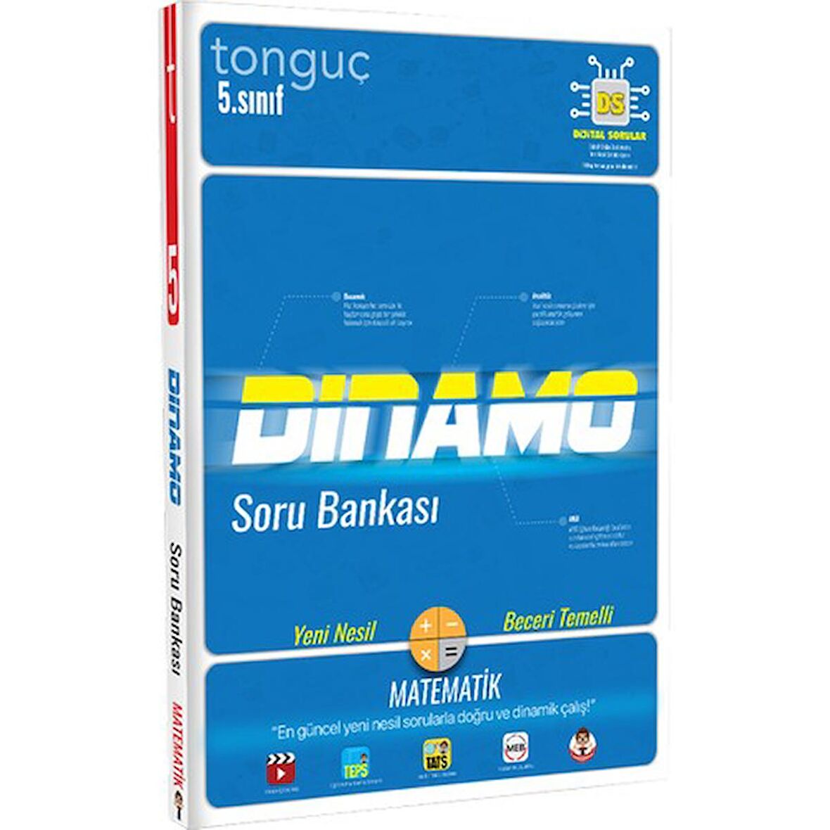 5. Sınıf Matematik Dinamo Soru Bankası
indirim