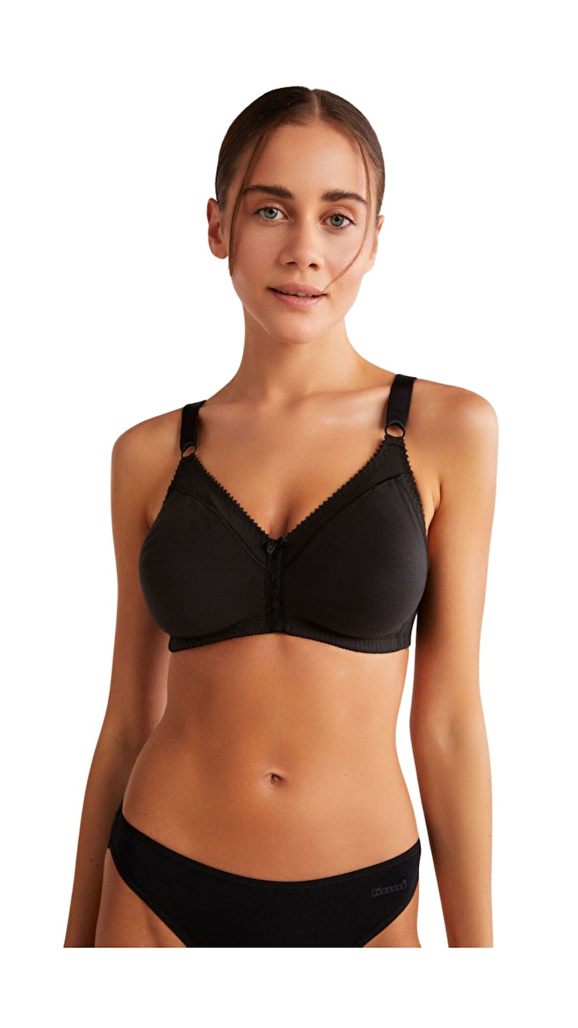 Kom Kadın Balensiz Minimizer Sütyen 80041 