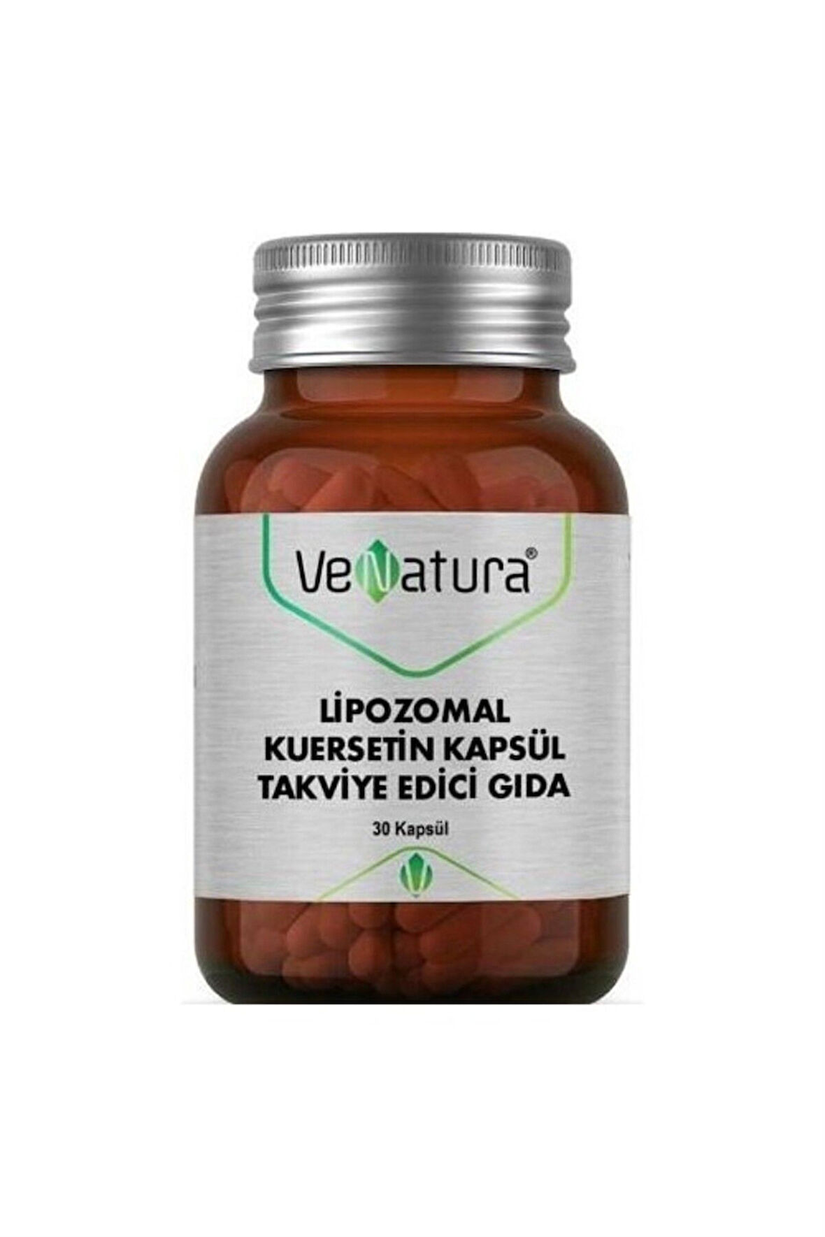 Venatura Lipozomal Kuersetin 30 Kapsül
