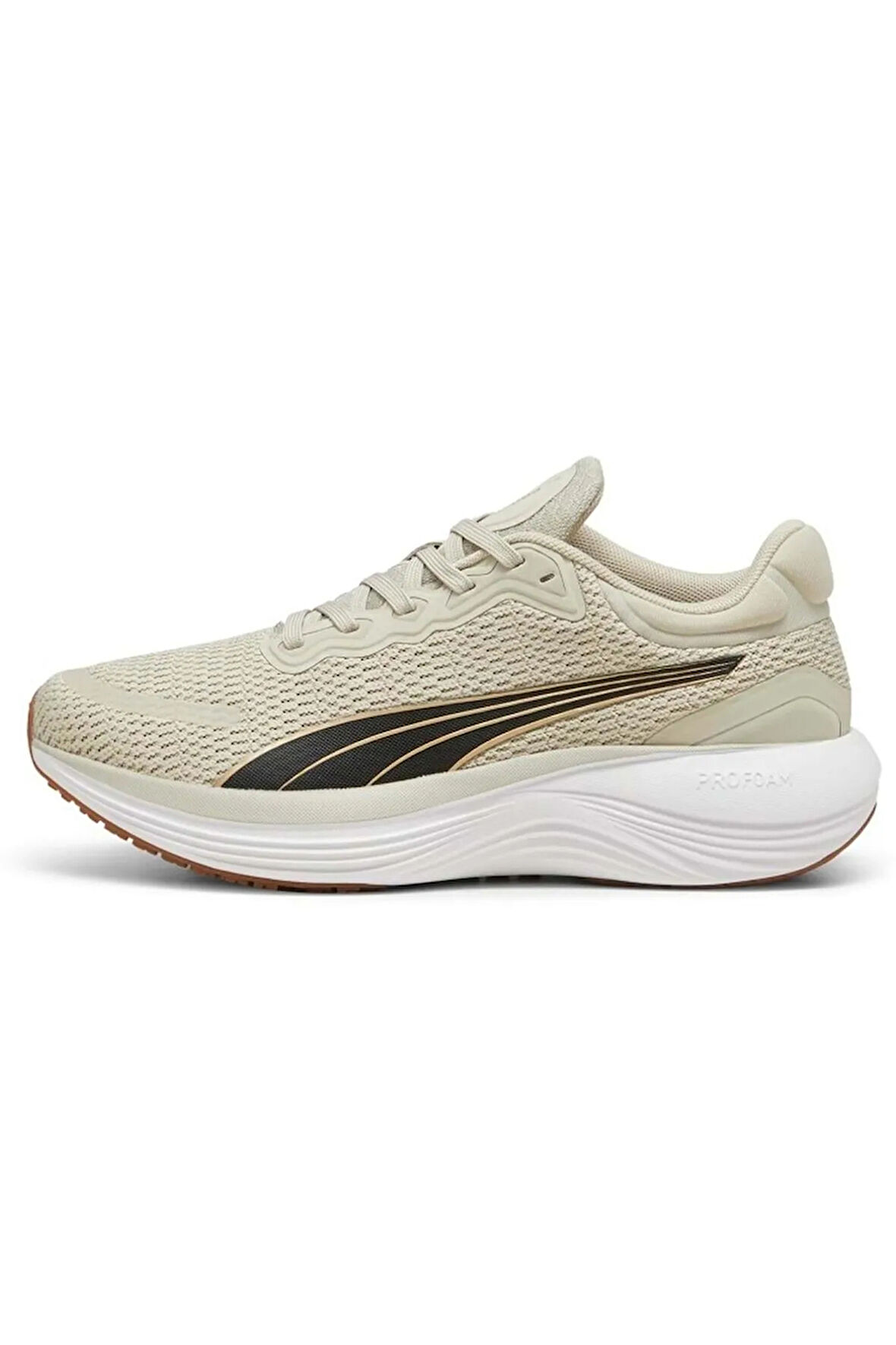 Puma 378776-32 Scend Pro Koşu Unisex Spor Ayakkabı Bej