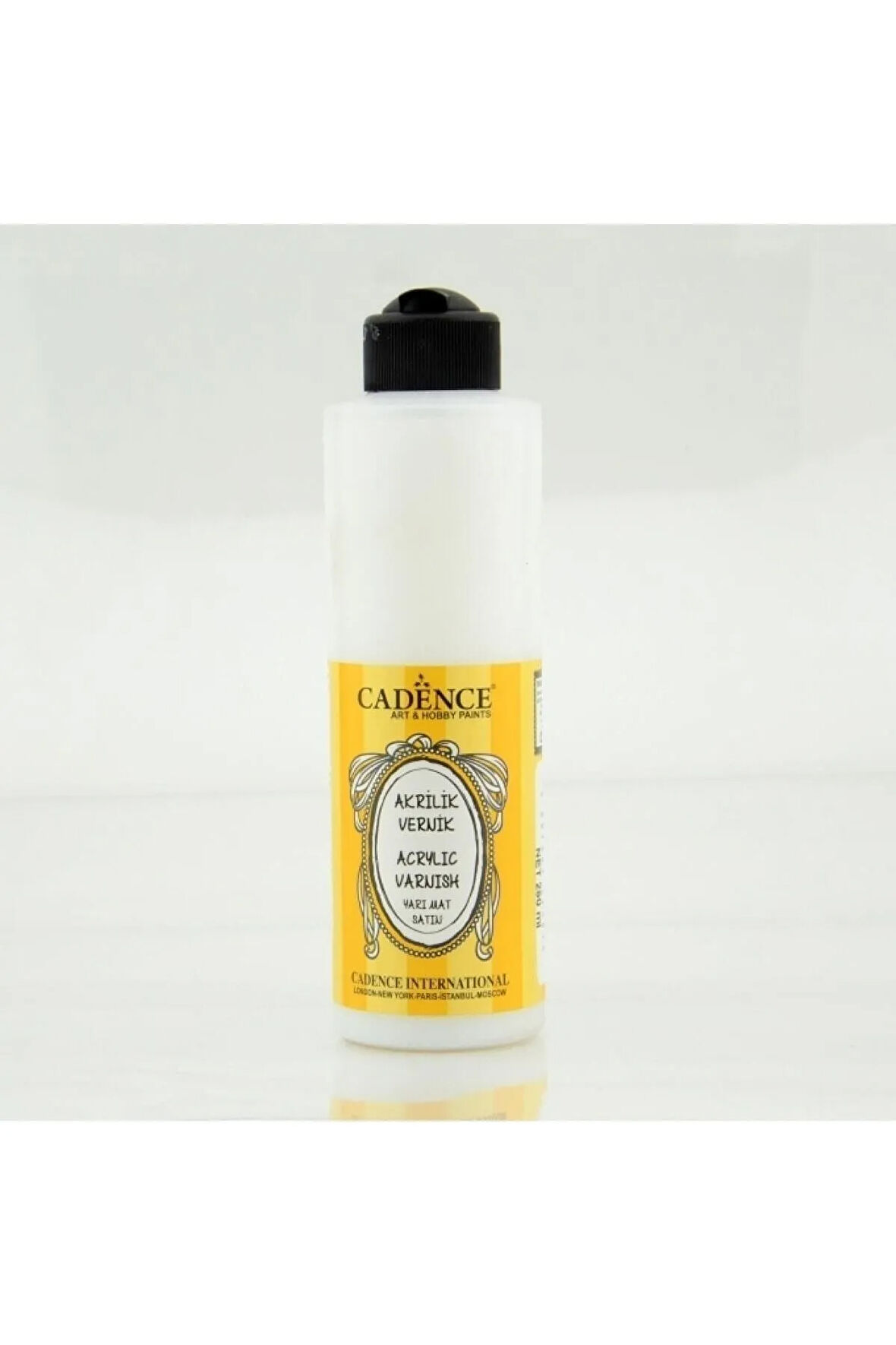 Cadence Subazlı Vernik Yarımat 500ml