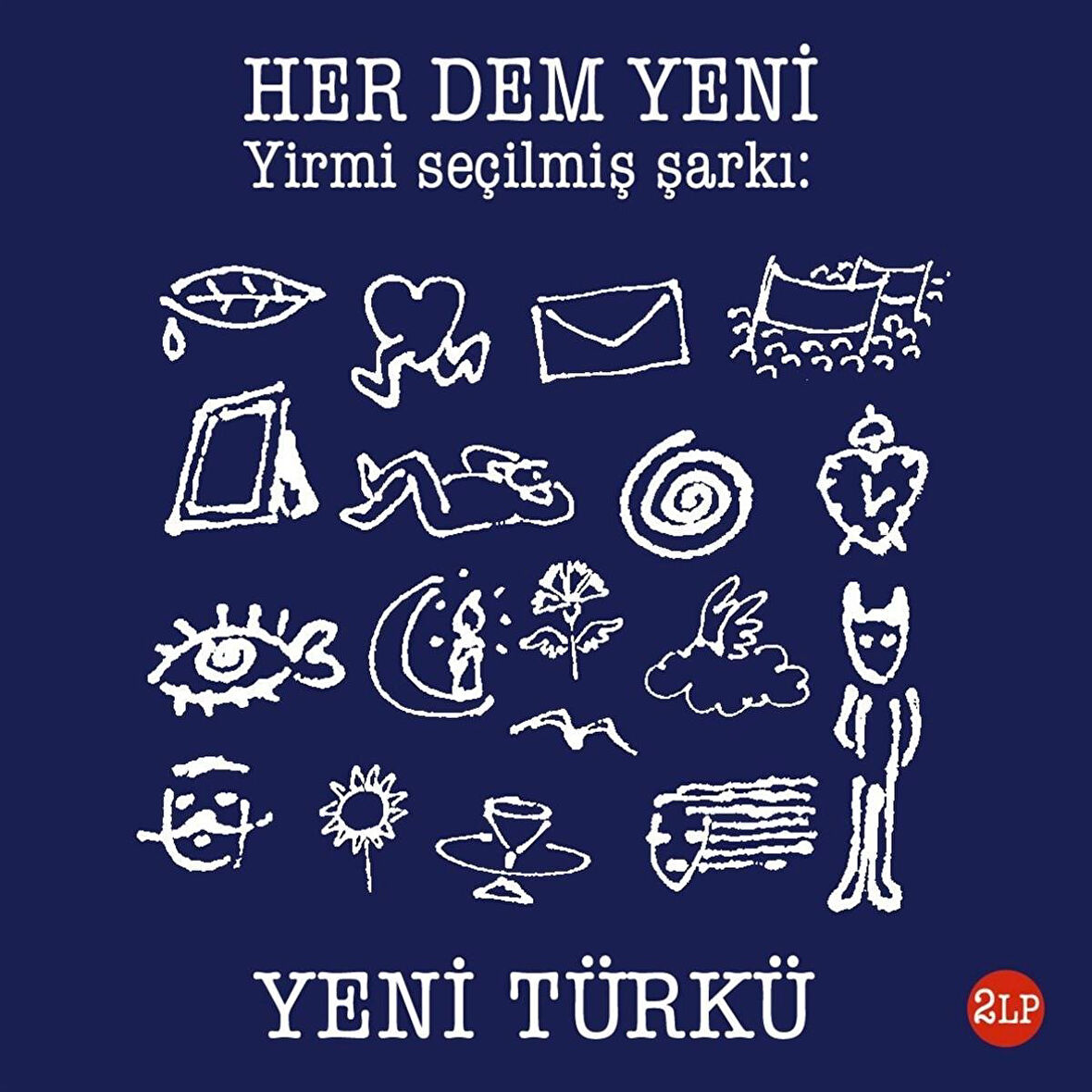 Yeni Türkü Her Dem - Plak