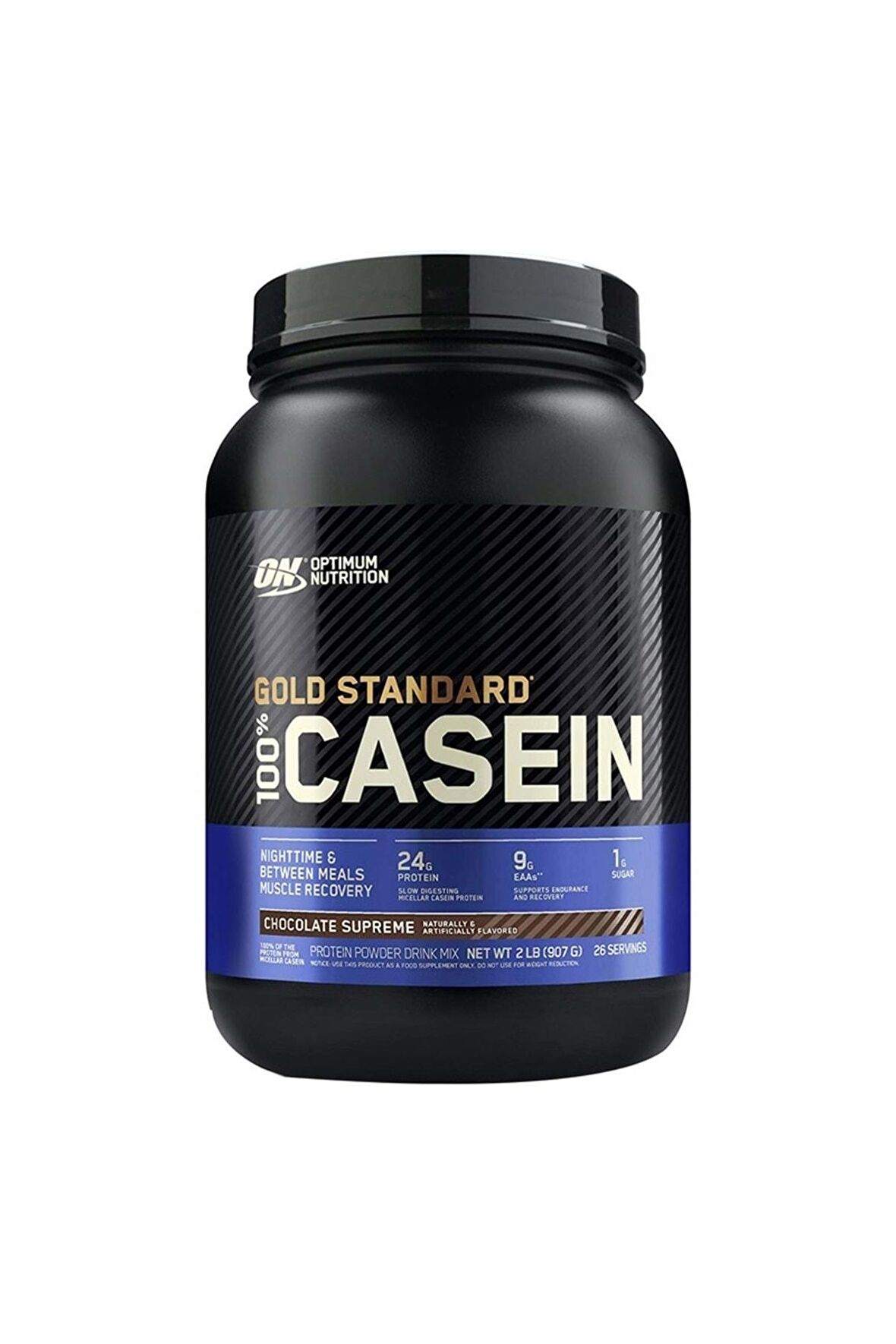 Optimum Gold Standard Casein Protein Tozu 908 Gr