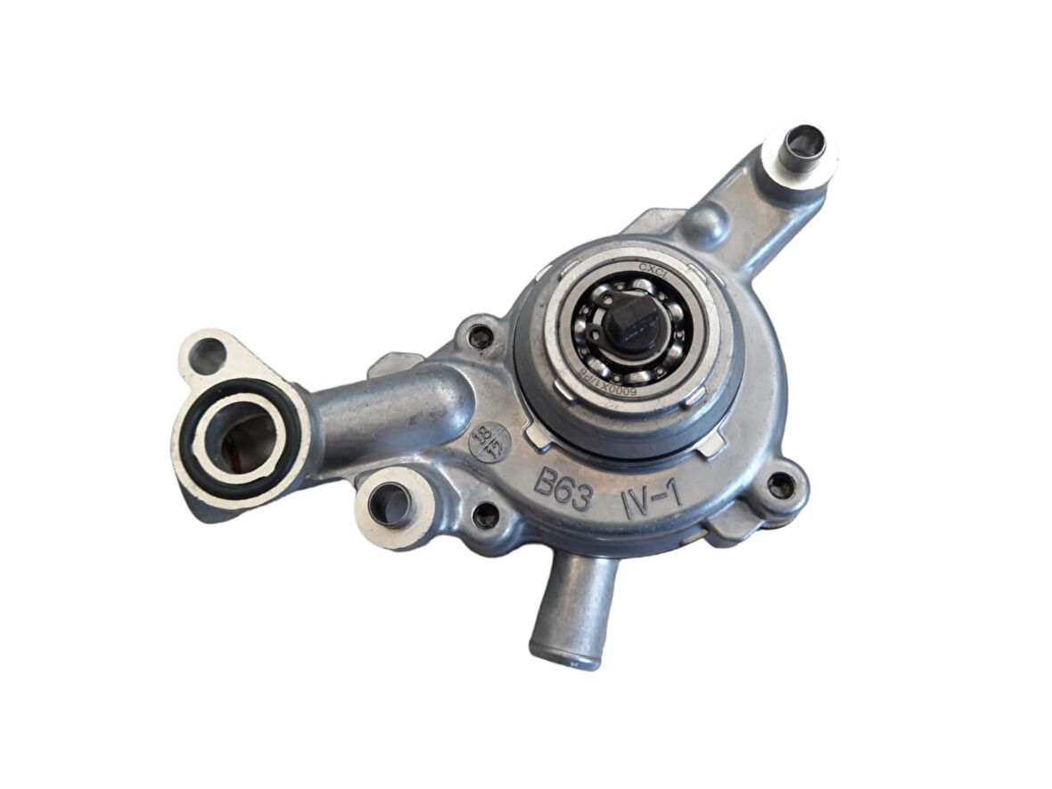 Yamaha Nmax 125 -150 Uyumlu Devir Daim Komple Su Pompası 2015-20 (2DP)_Arasmoto