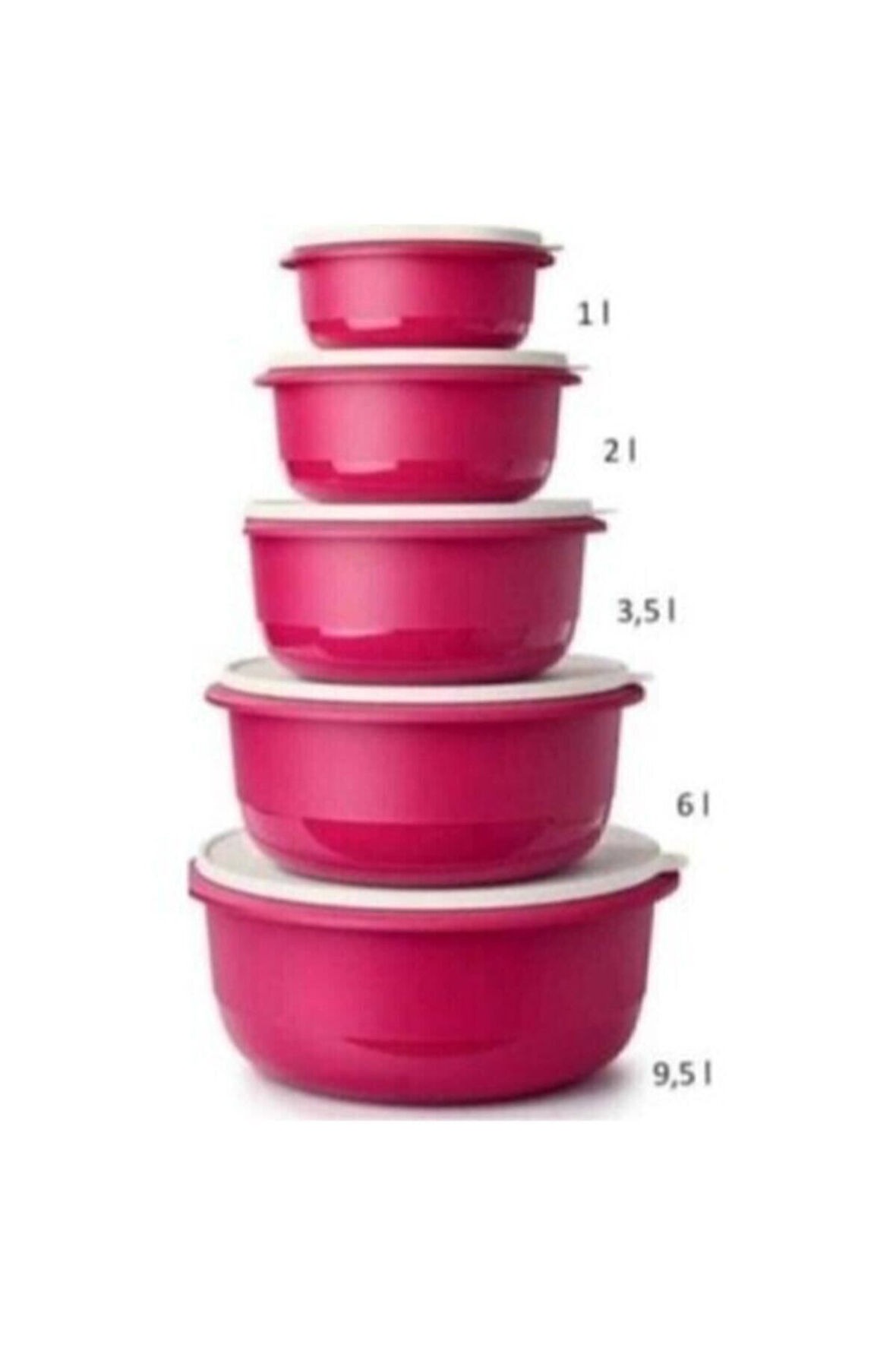 Tupperware Miksim Set