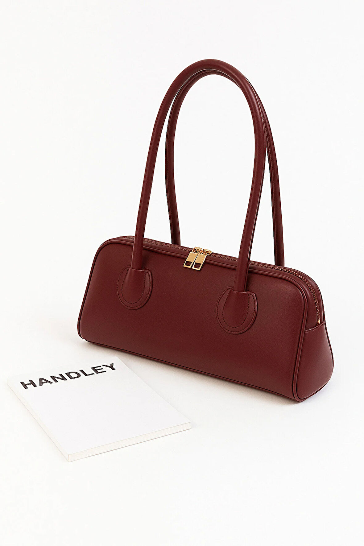 Signature Luxe Omuz Çantası