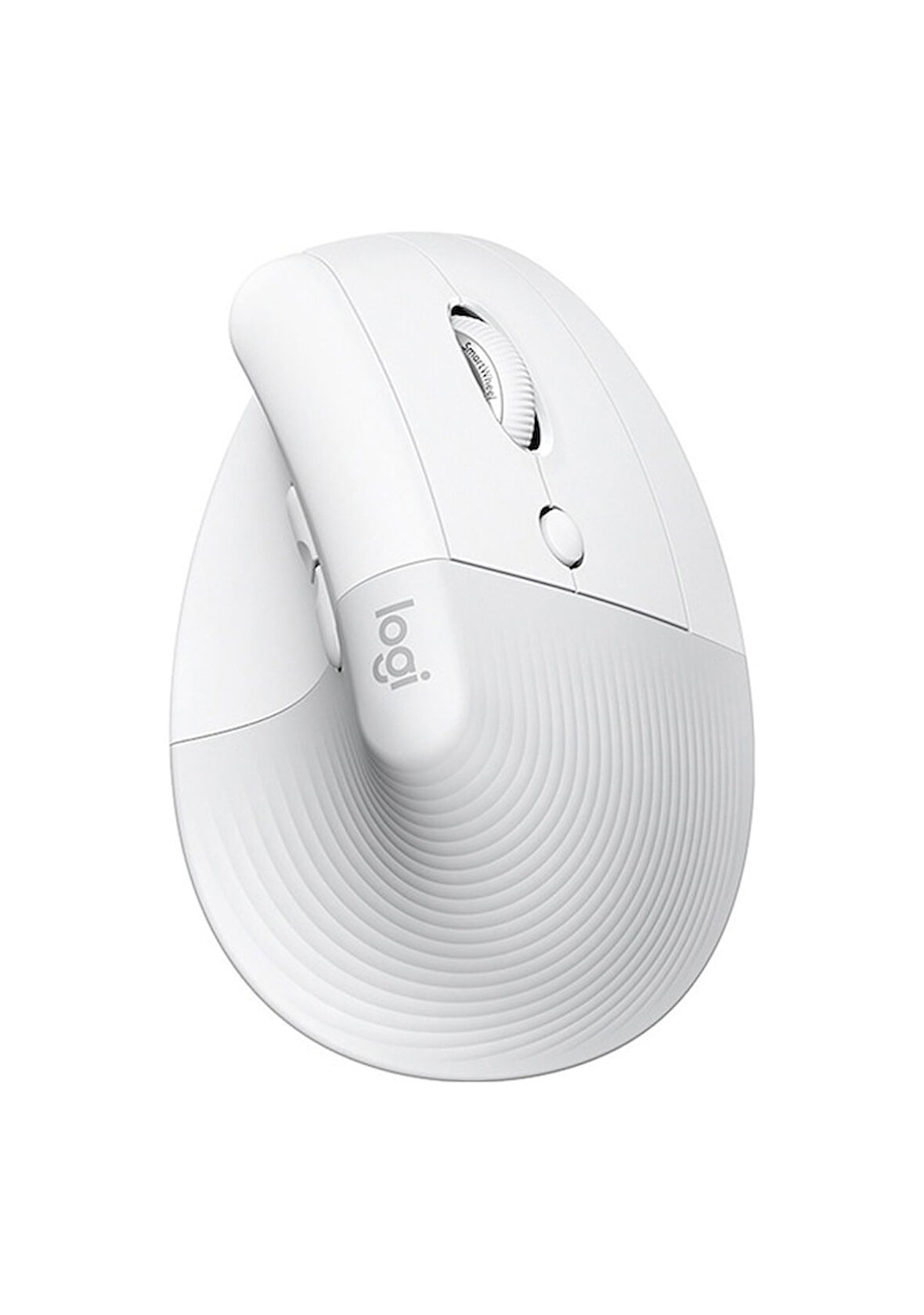 Logitech Lift Vertical Kablosuz Çift Modlu Mouse