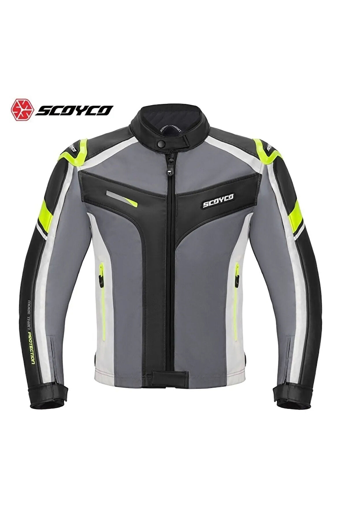 jk152- 4 mevsim mont (Neon/Siyah) (Neon/Siyah)