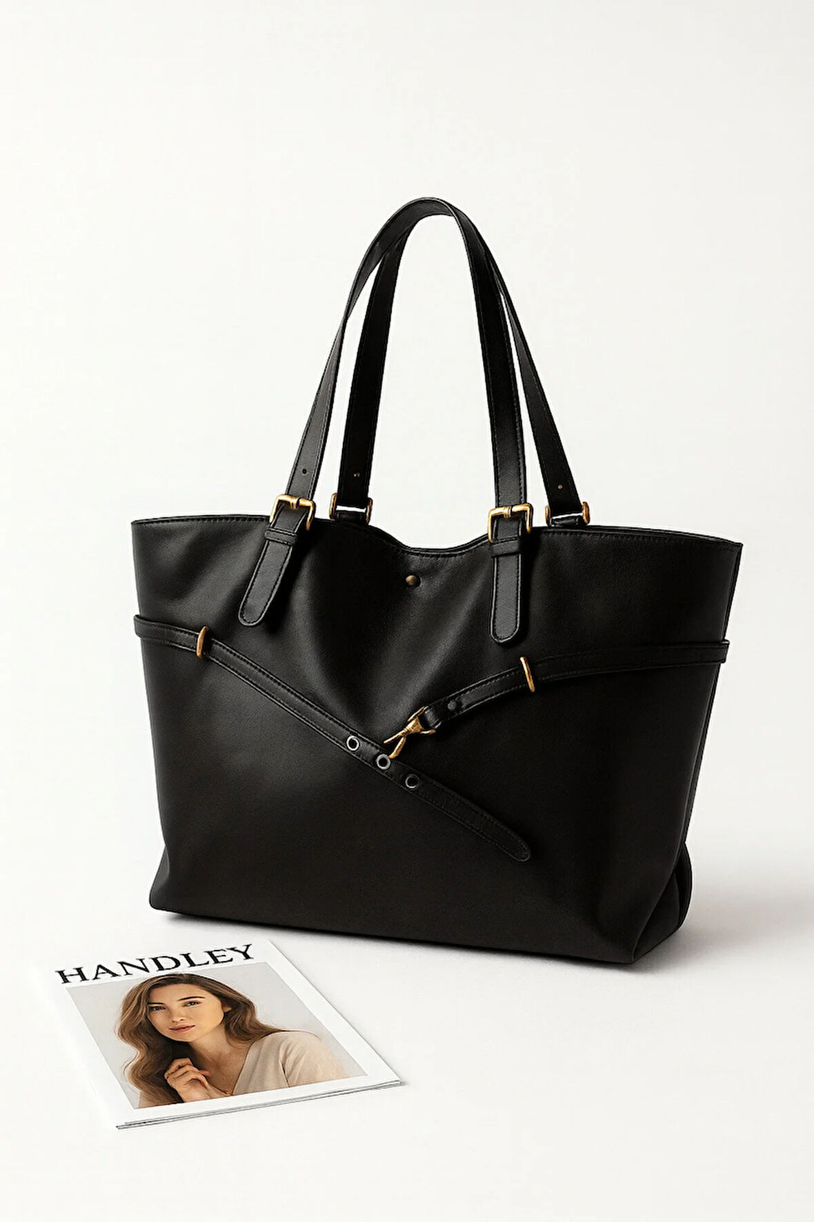 Tokalı Premium Omuz Çantası – Şıklığın Yeni Tanımı