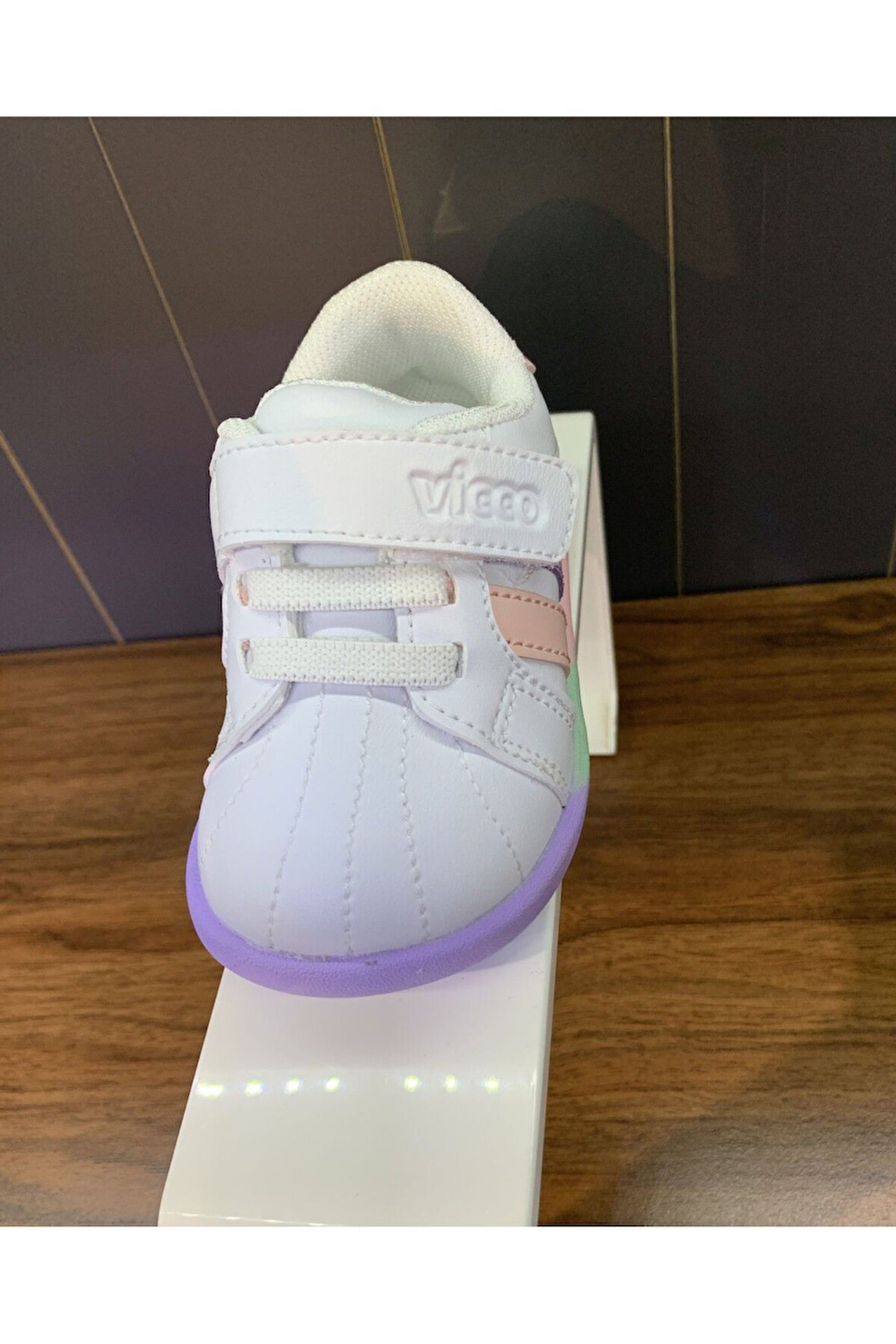 Heika Bebe Spor Ayakkabı 950.b24k.453 Pembe