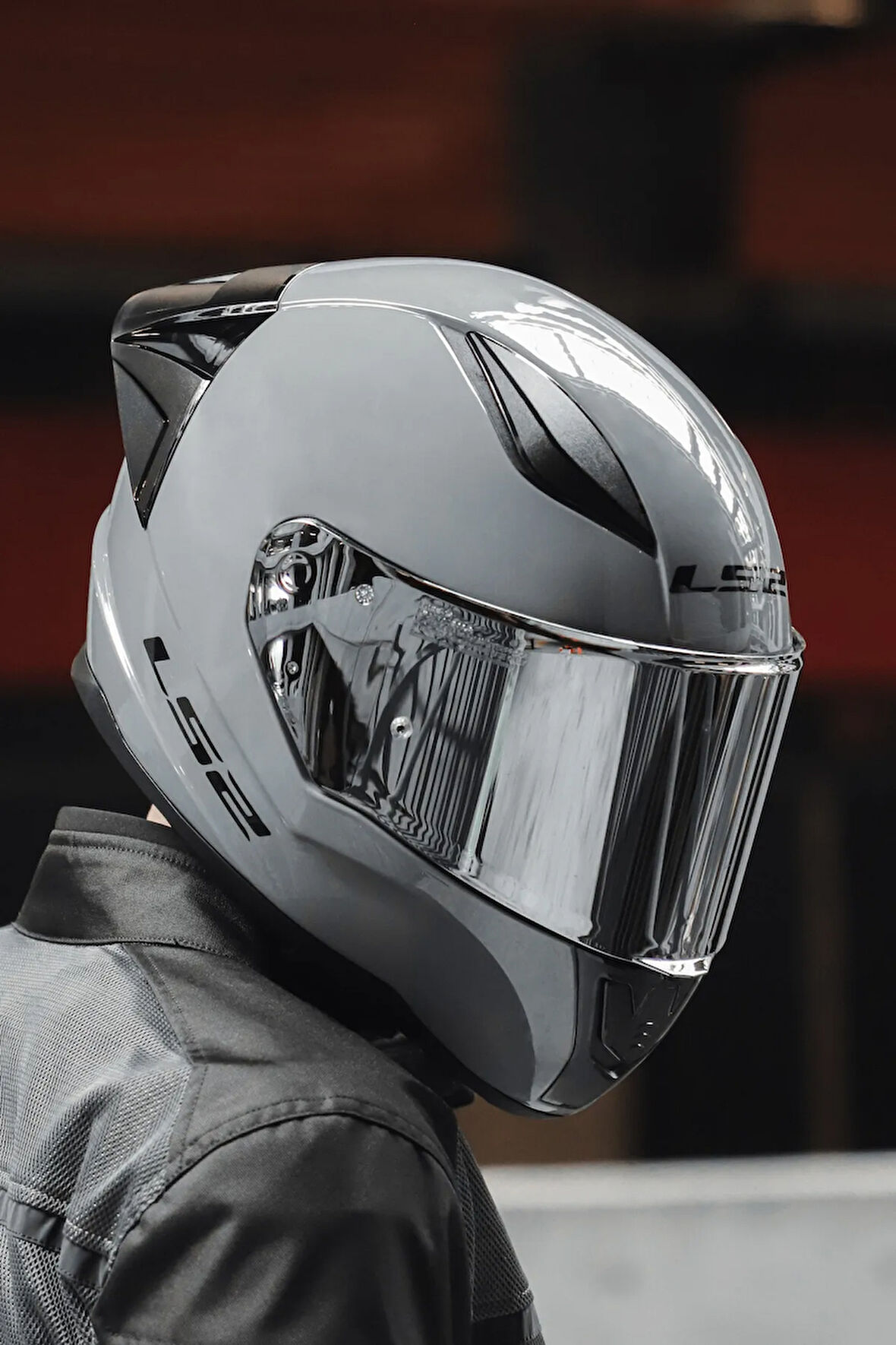 Rapıd 2 Race Nardo Gri Kask