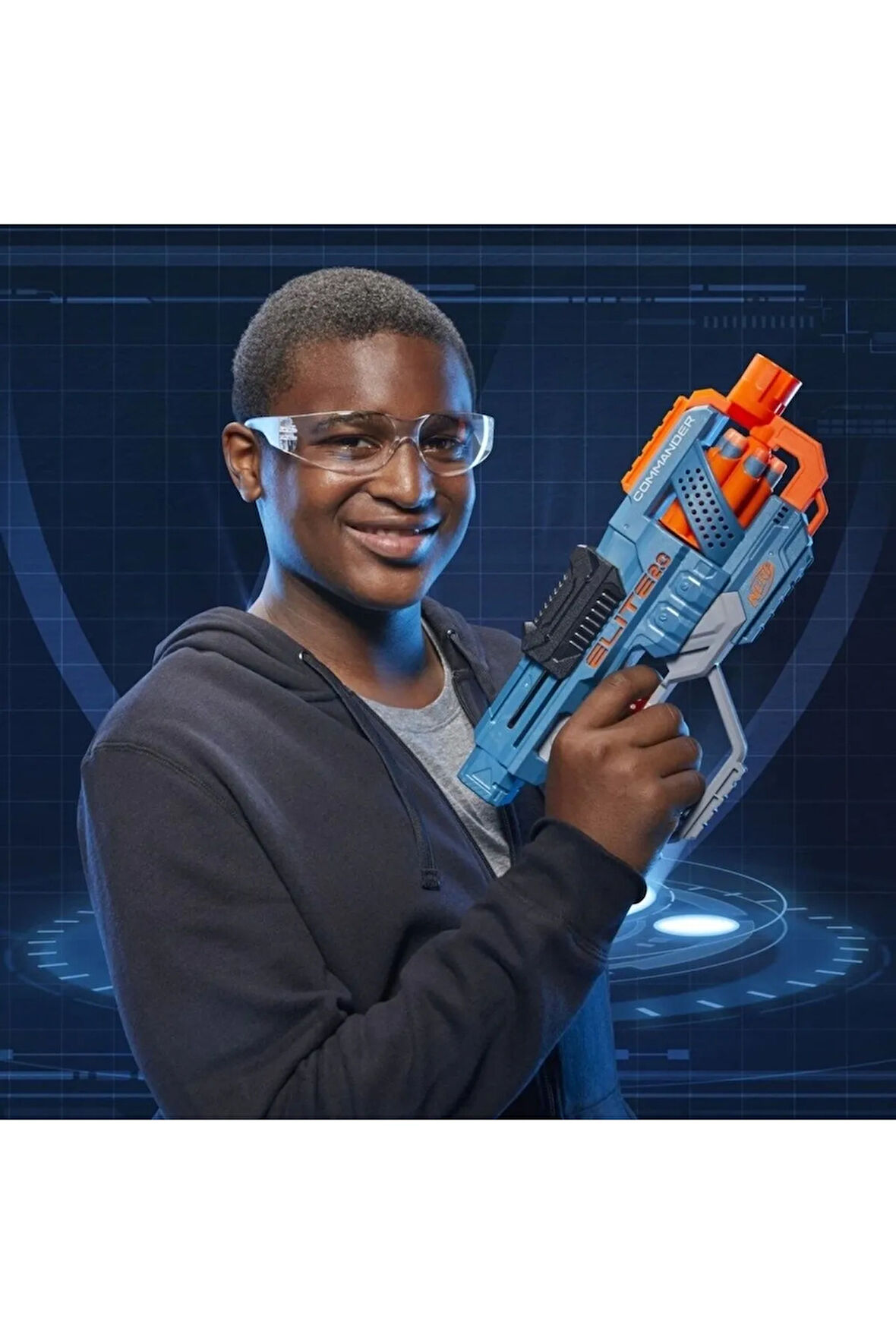 CLZ505  Elite 2.0 Commander RD-6