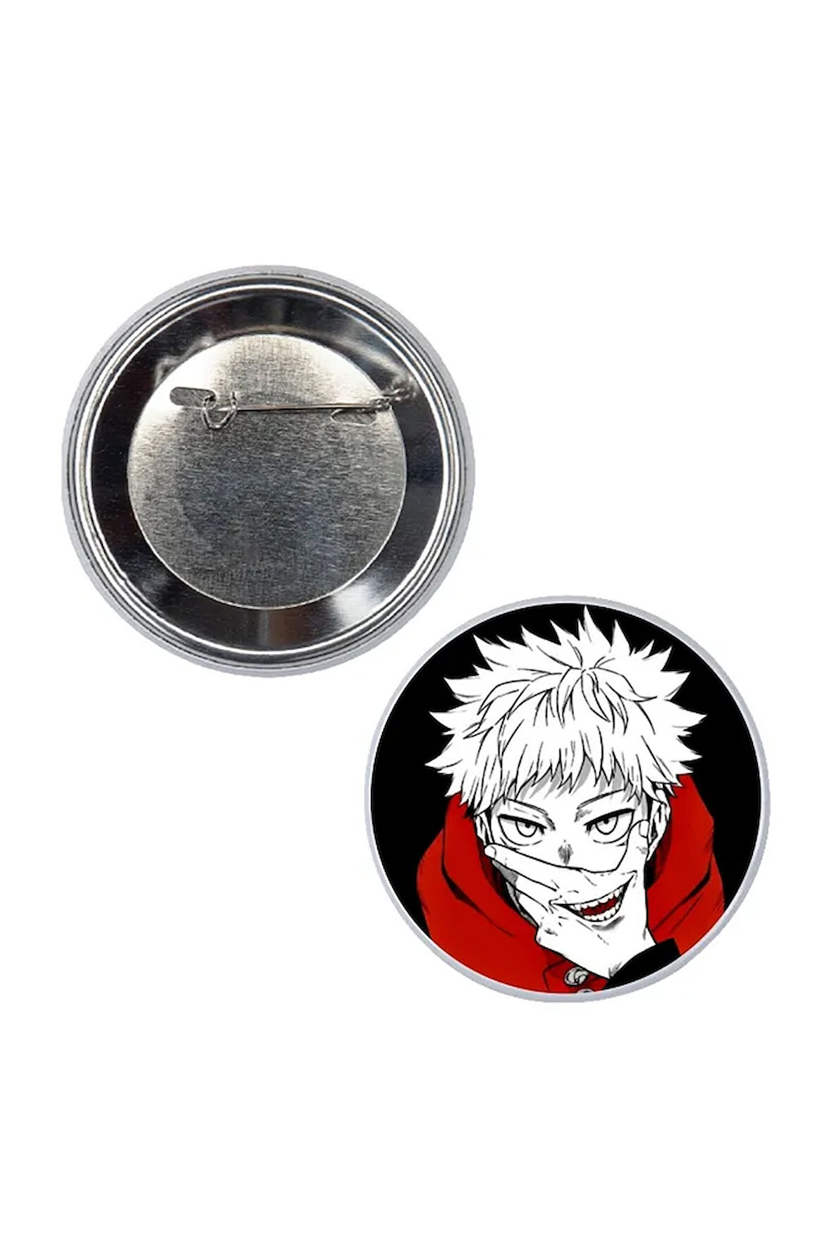 Jujutsu Kaisen Itadori