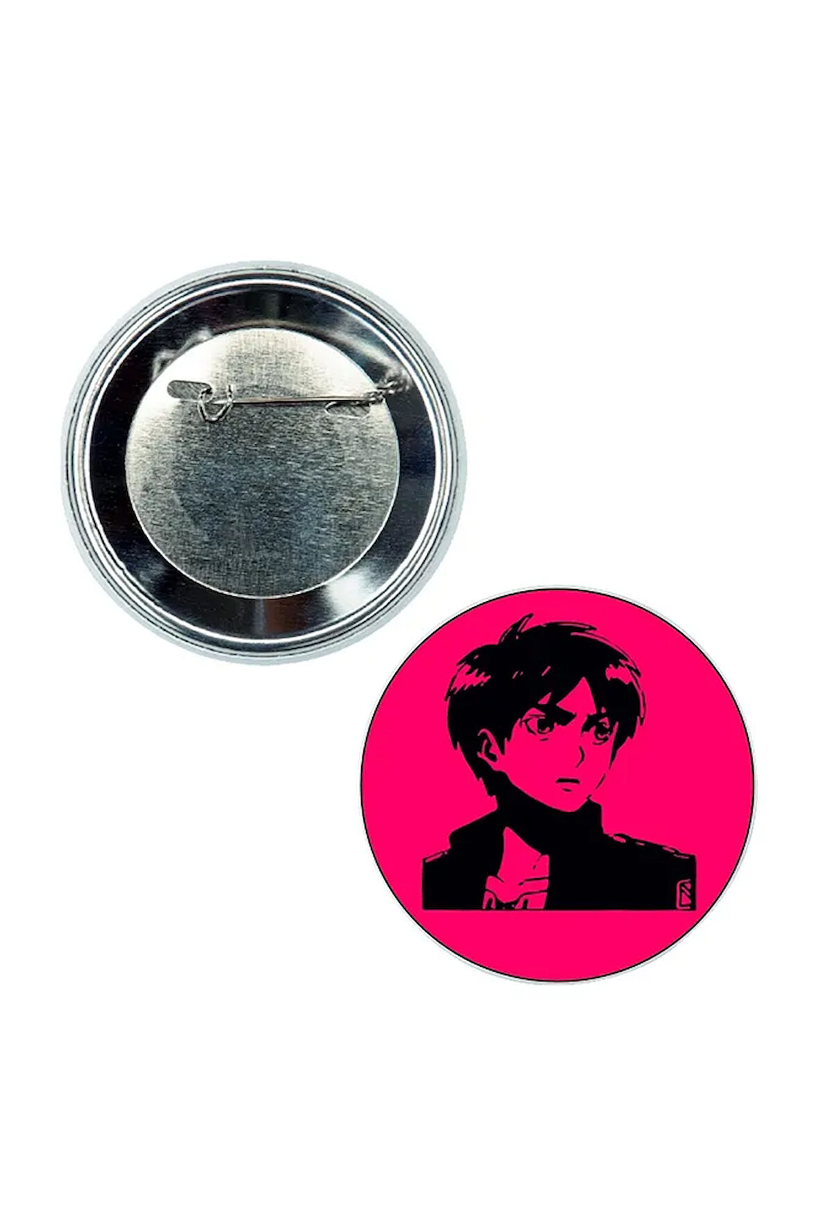 Titana Saldırı Eren Yeager