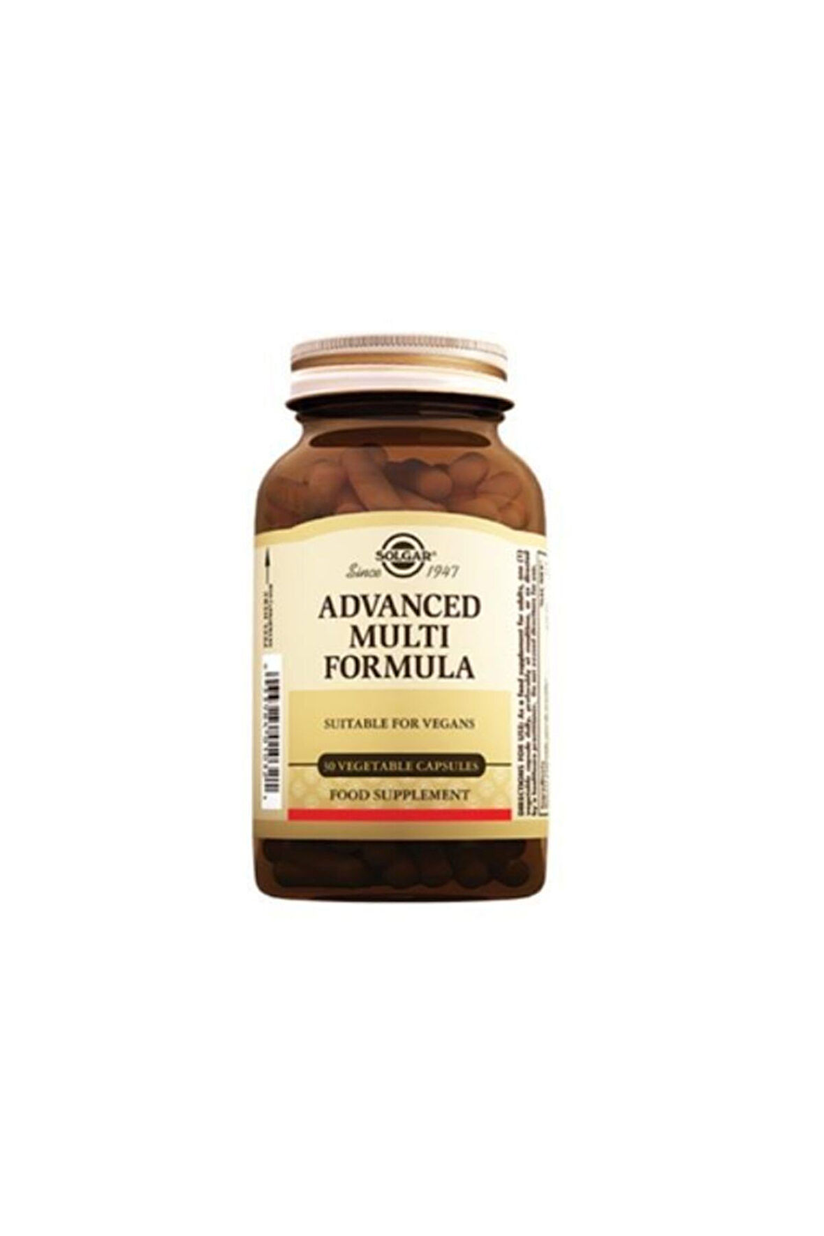 Advanced Multi Antioxidant Formula 30 Kapsül