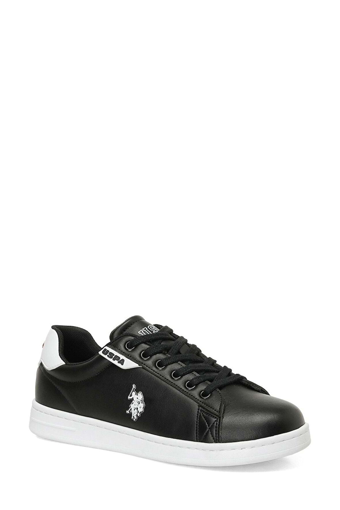 U.S. POLO ASSN. COSTA WMN 4PR KADIN SNEAKER SİYAH
