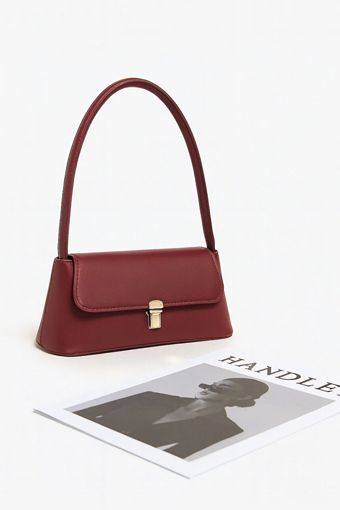 Avellé Grace Frame Omuz ve El Çantası