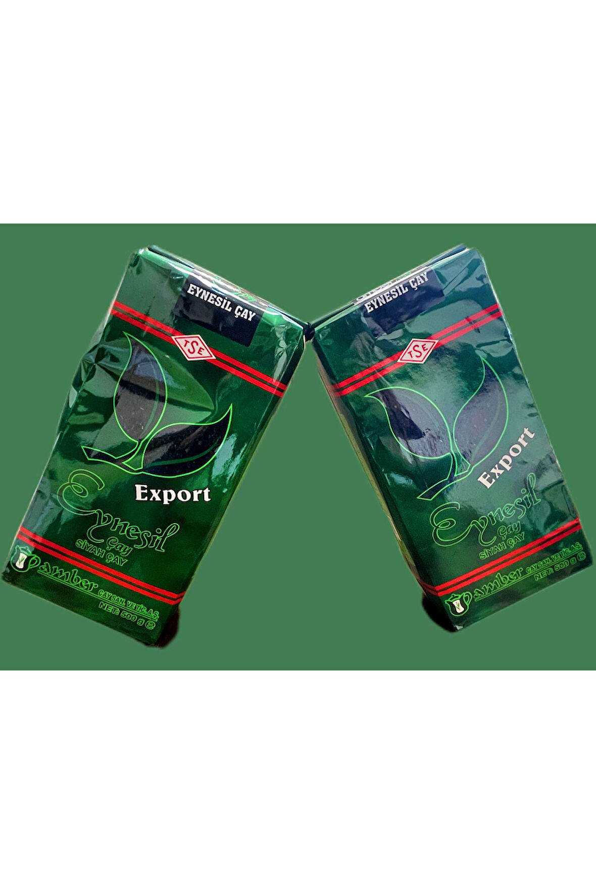 Çay Eynesil Export Çay 500 gr x 20 Adet