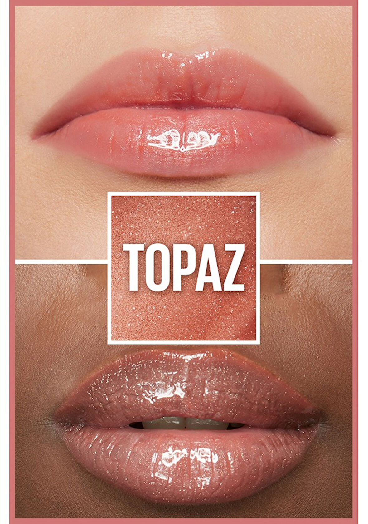 Maybelline New York Lifter Gloss Nemlendirici Dudak Parlatıcısı- 009 Topaz