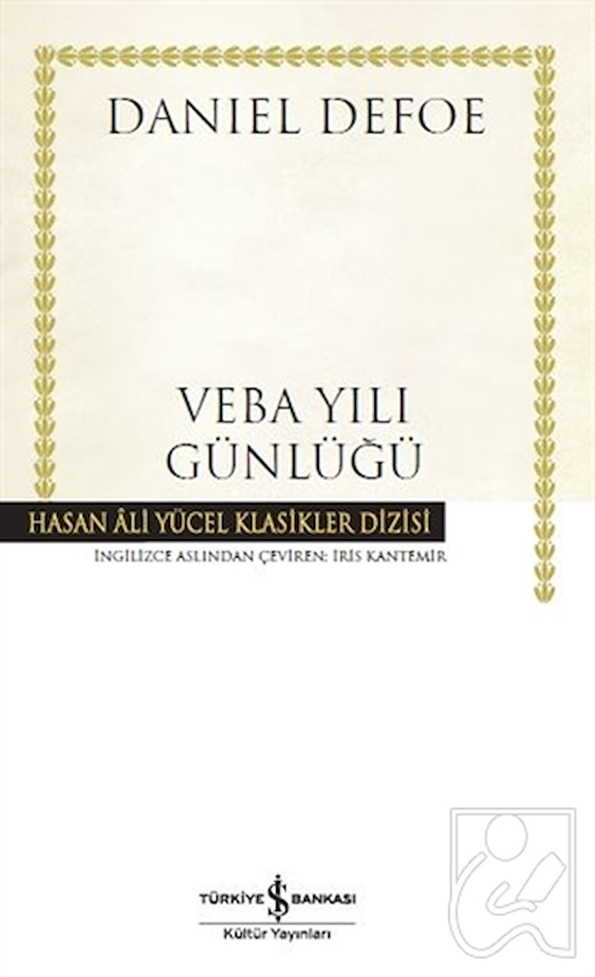 Veba Yılı Günlüğü