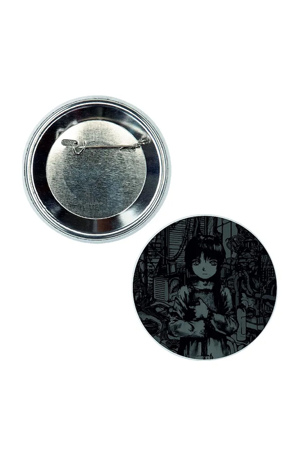 Serial Experiments Lain 3