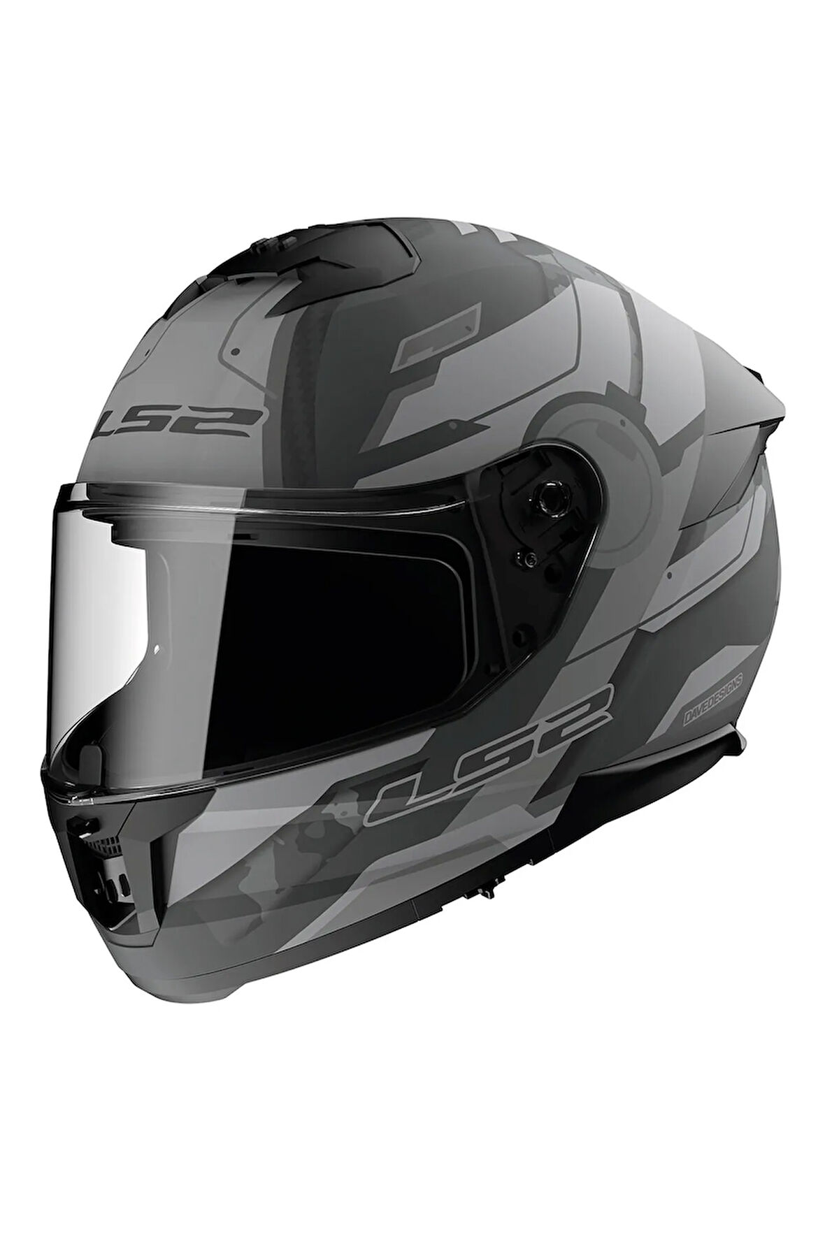 STREAM 2 SHADOW GÜNEŞ VİZÖRLÜ MOTOSİKLET KASKI