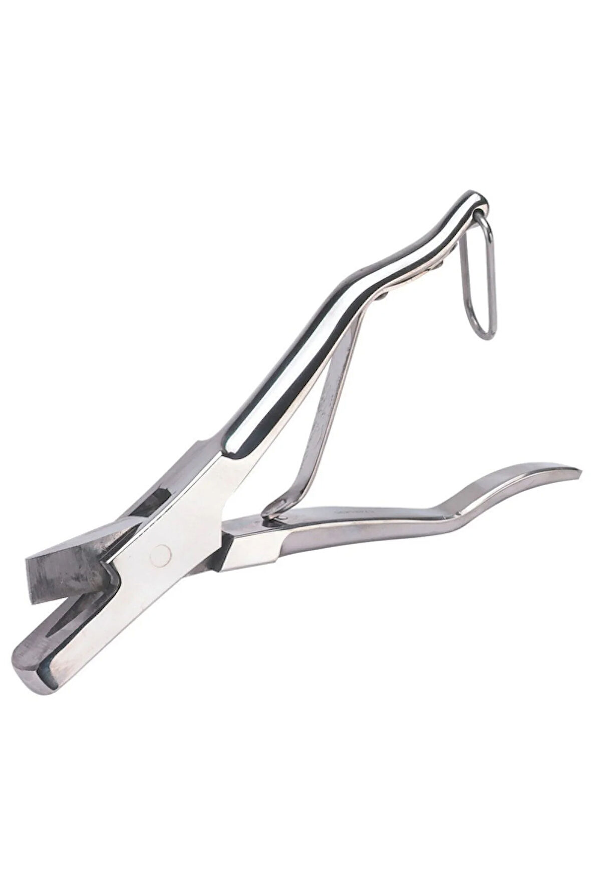 Küçükbaş Kulak Işaretleme Pensi V Çentik