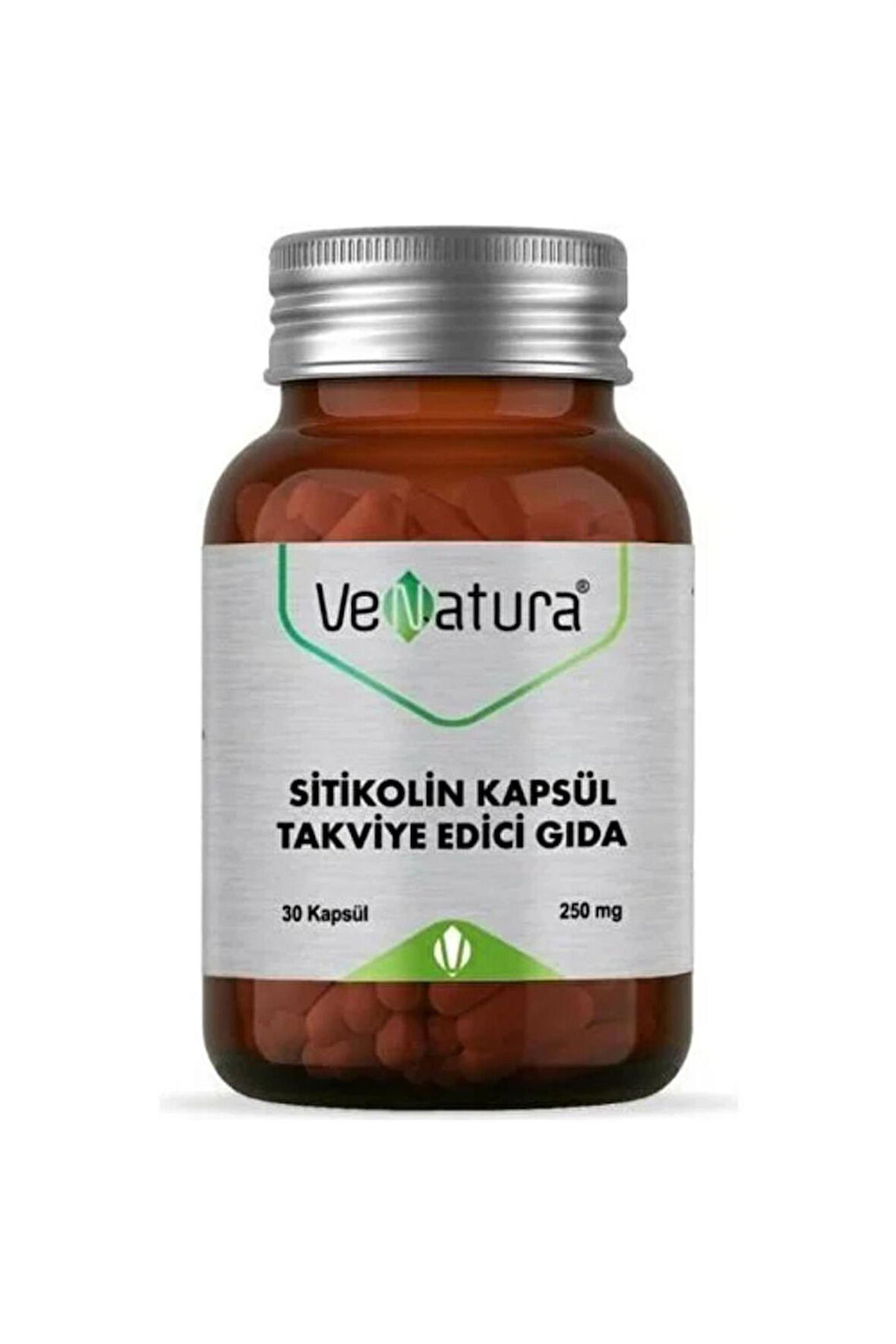 Venatura Sitikolin 250 mg 30 Kapsül