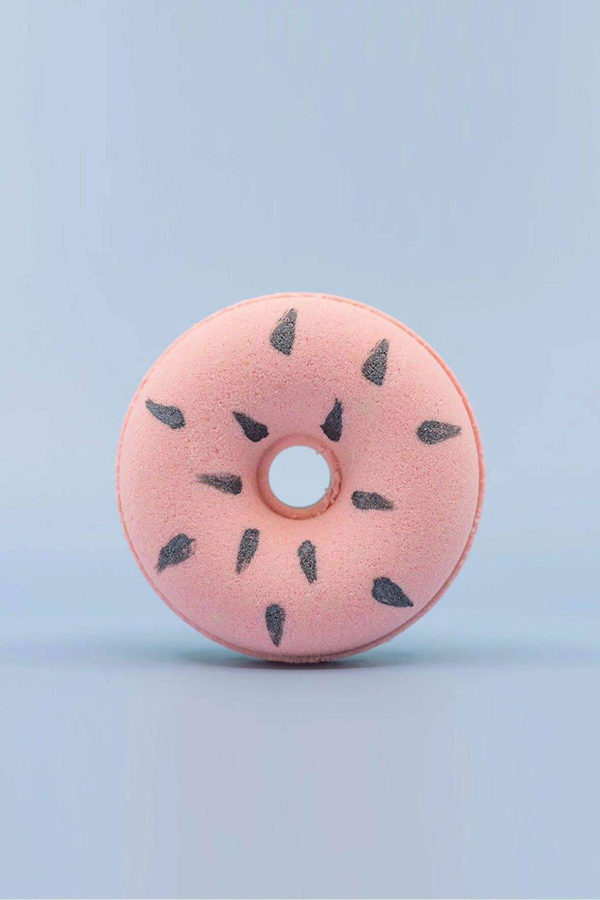 Donut Karpuz Kokulu Köpüren Banyo Topu
