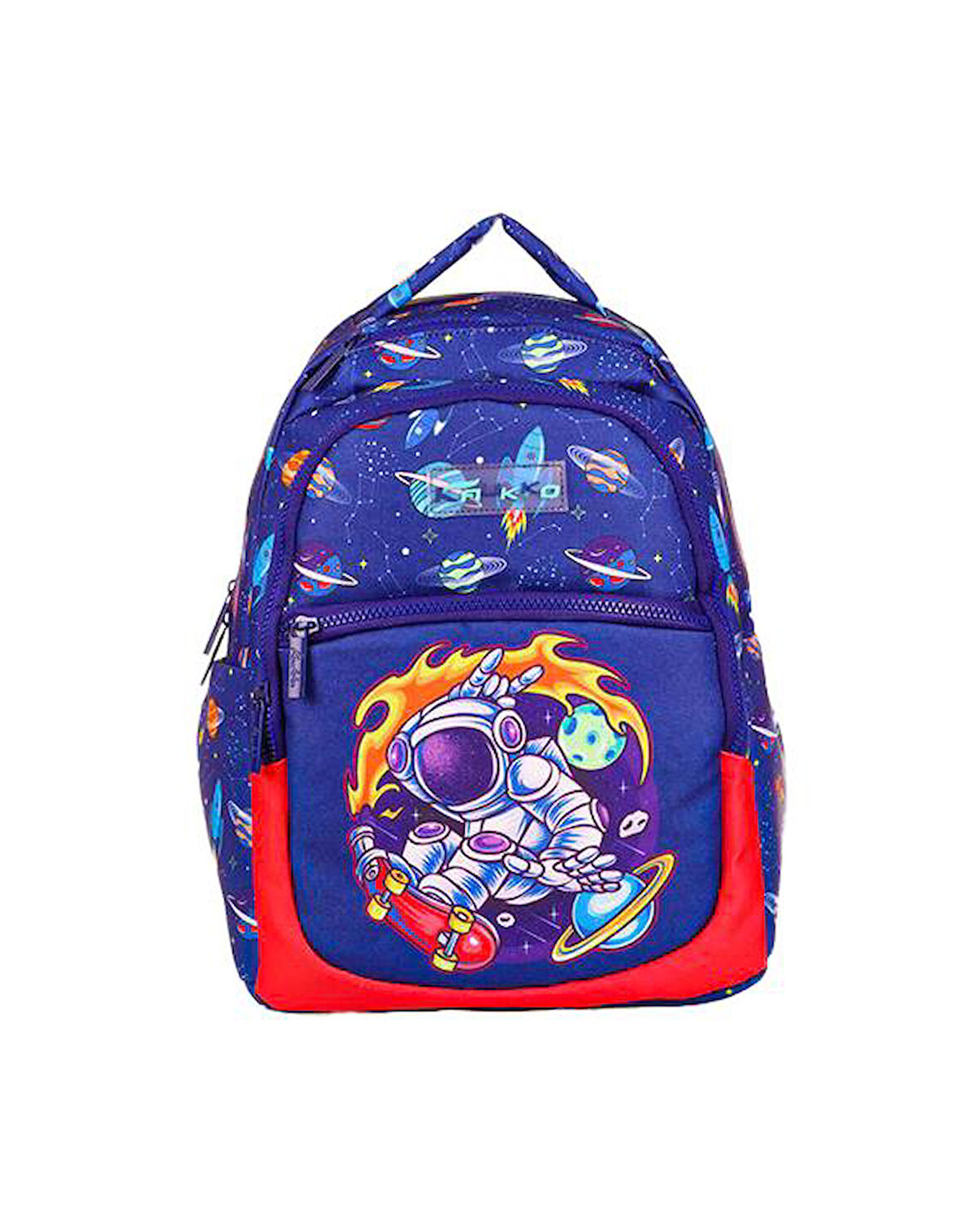 Kaukko Kids Sırt Çantası Fast Astronaut L5170