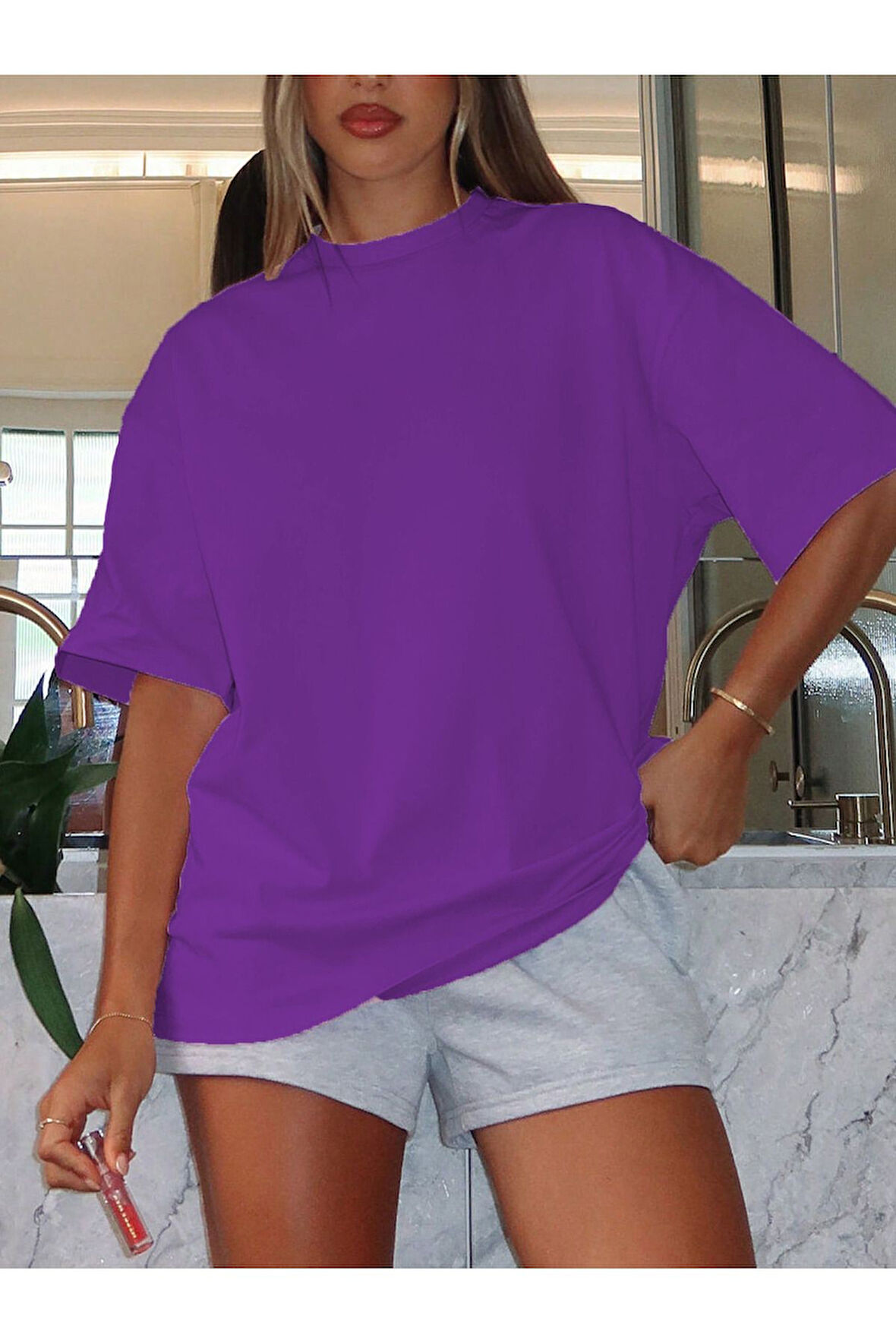 Newon Unisex Basic T-shirt