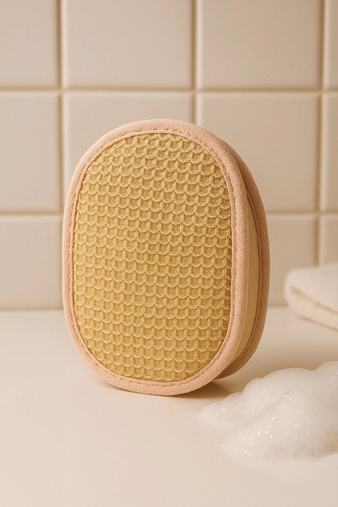 100'lü Hijyenik Banyo Lifi Doğal Masaj Etkili Spa Otel Tatil Kese Eldiven Lif