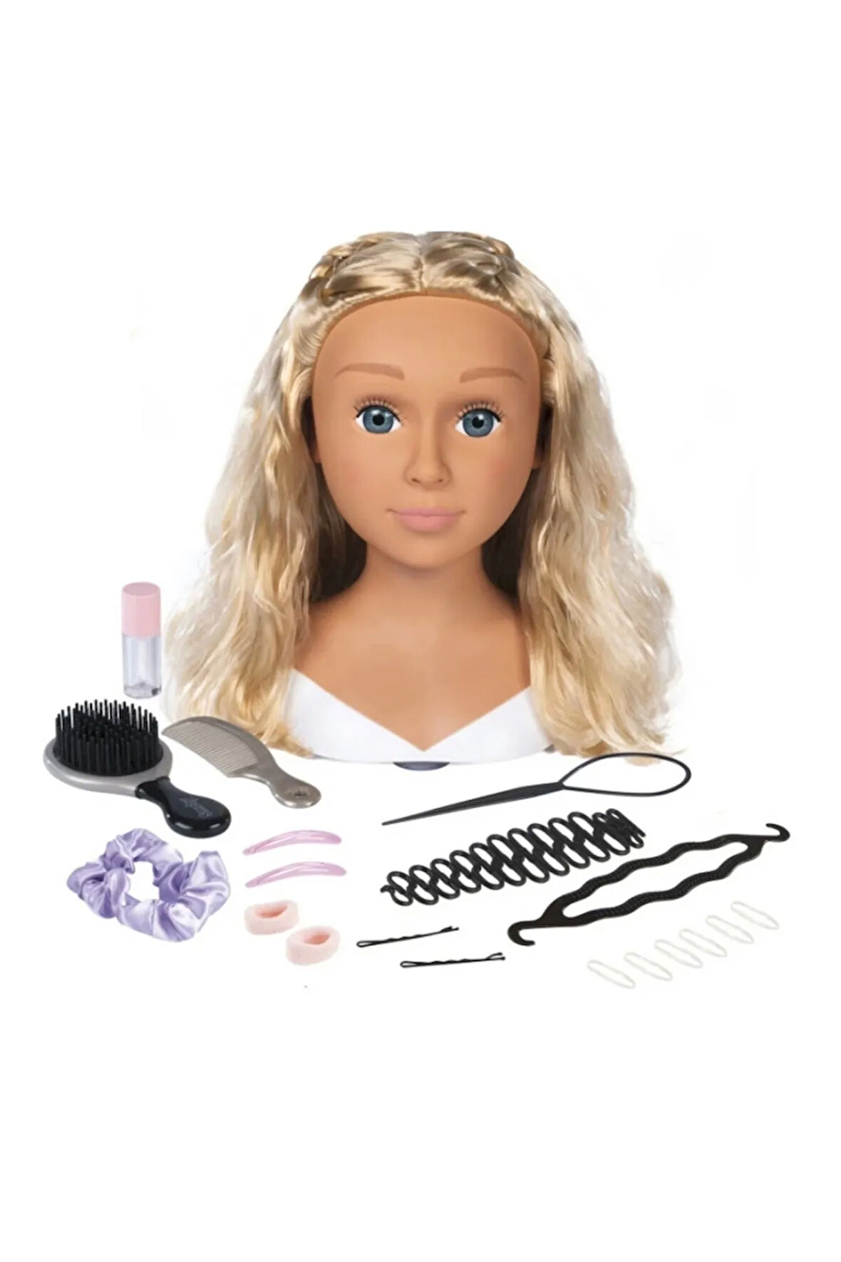 Nessiworld Smoby Güzellik Salonum Saç Şekillendirme