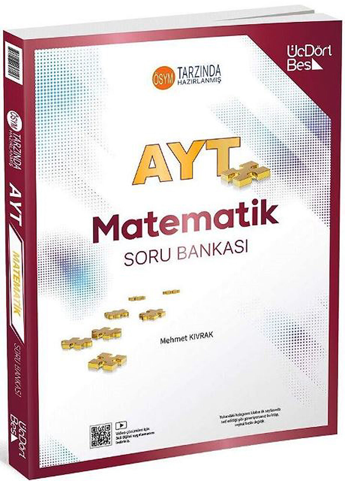 AYT Matematik Soru Bankası 2025